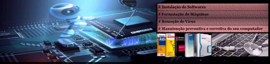 Serviços de Manutenção de Computadores