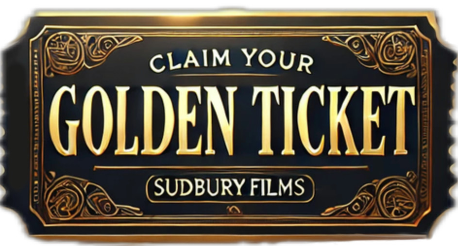 GOLDEN TICKET #9