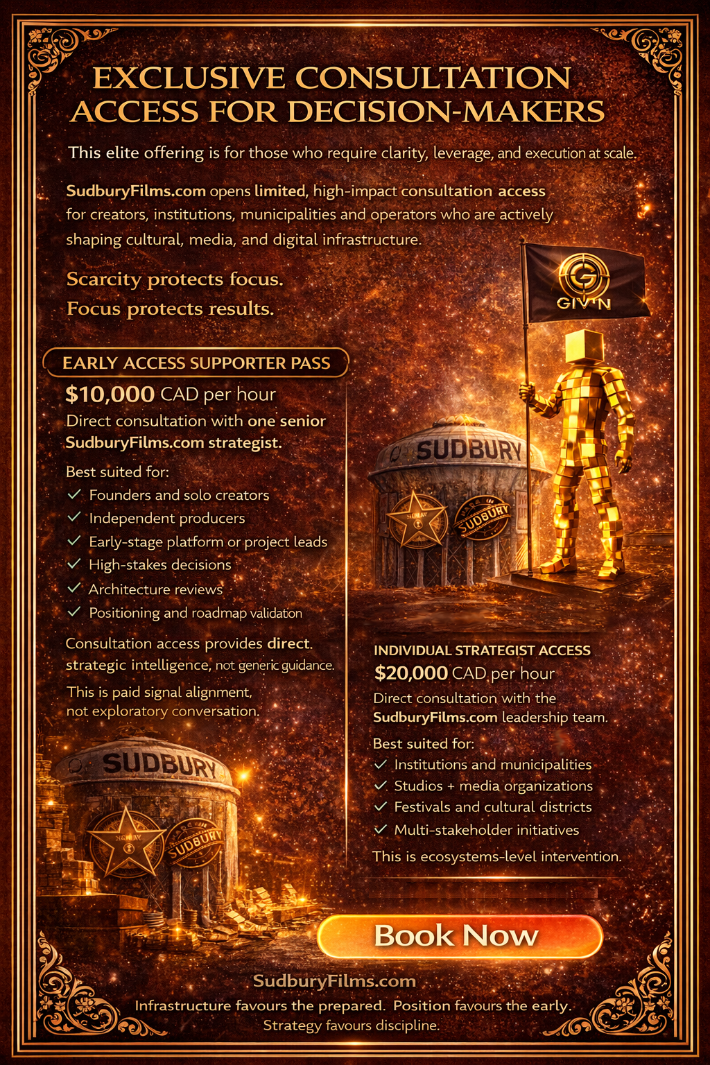 STRATEGIC CONSULTATION SERVICES