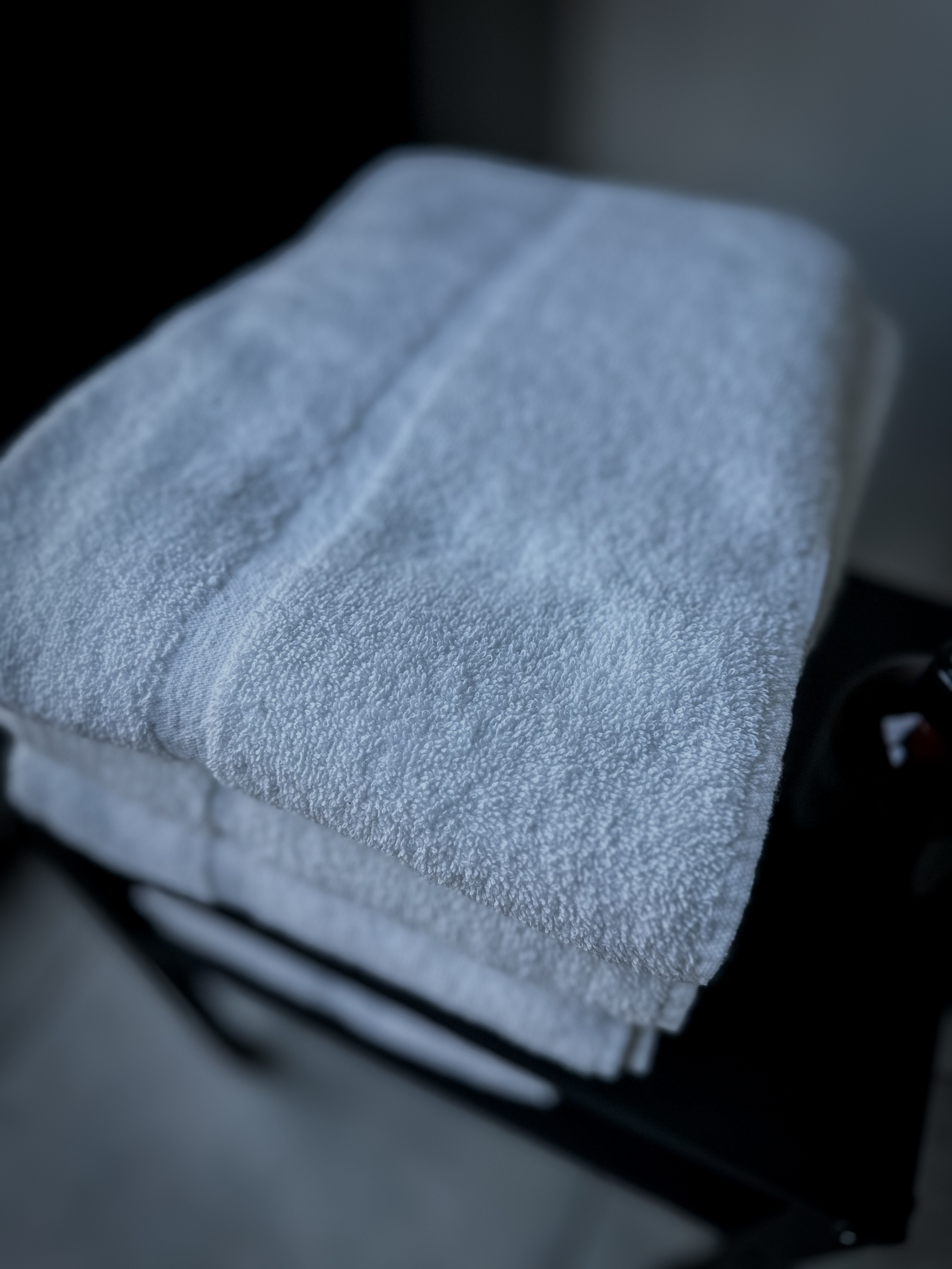 Toallón linea Tormo - Blanco