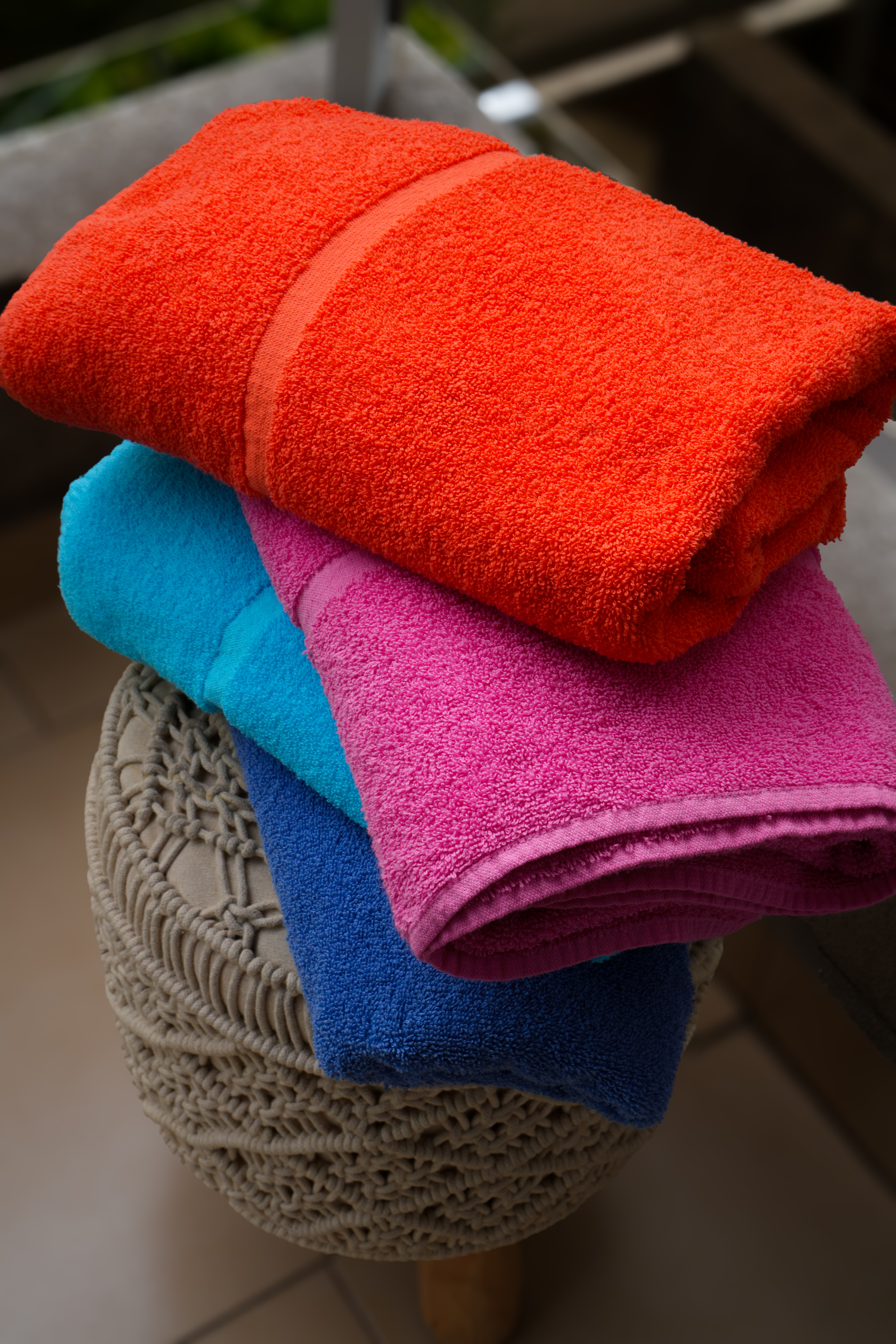 Toallón Tormo - Color