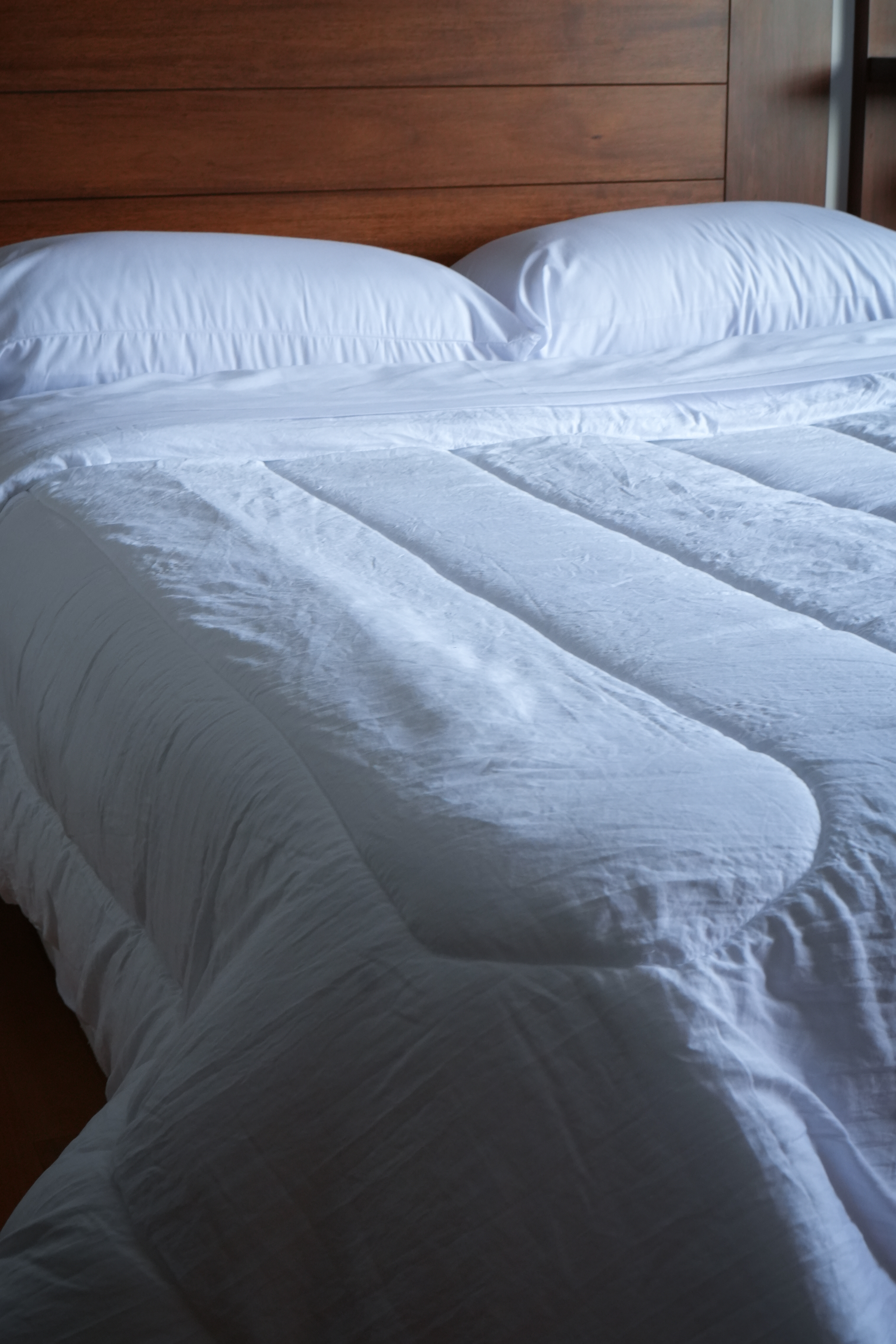 Acolchado microfibra liso 