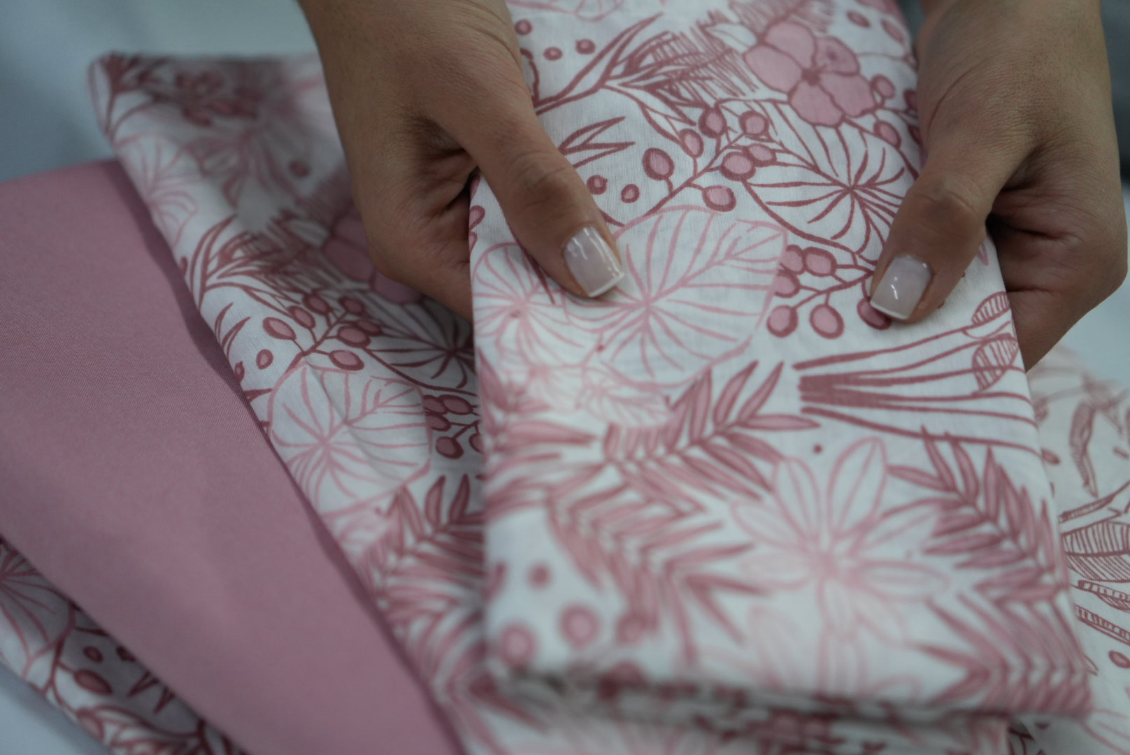 Juego de sábanas estampadas - Percal 180 hilos - Nueva linea