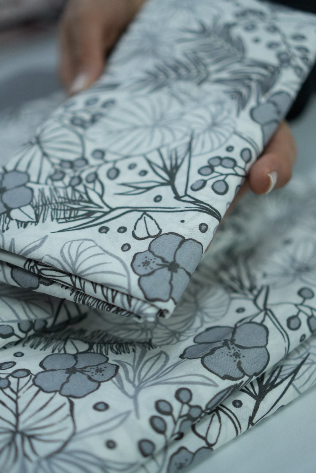 Juego de sábanas estampadas - Percal 180 hilos - Nueva linea