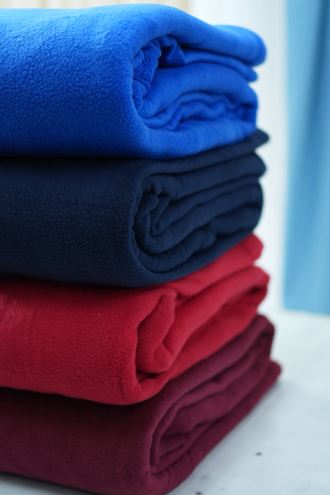 Frazada polar antipilling