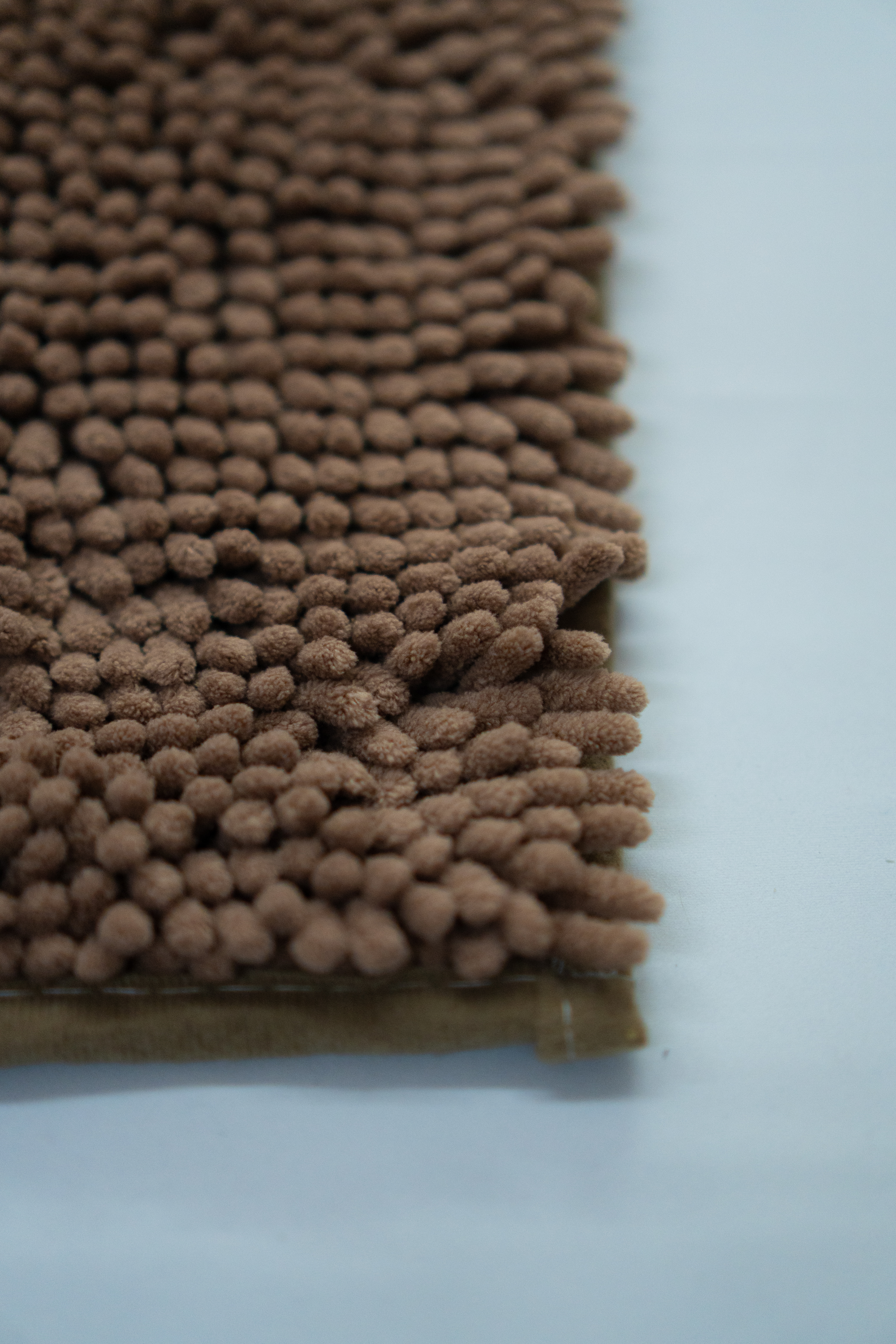 Alfombra Shaggy premium - Base antideslizante 