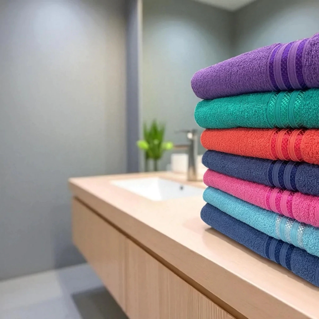 Pack x 10 toallones Patter- outlet