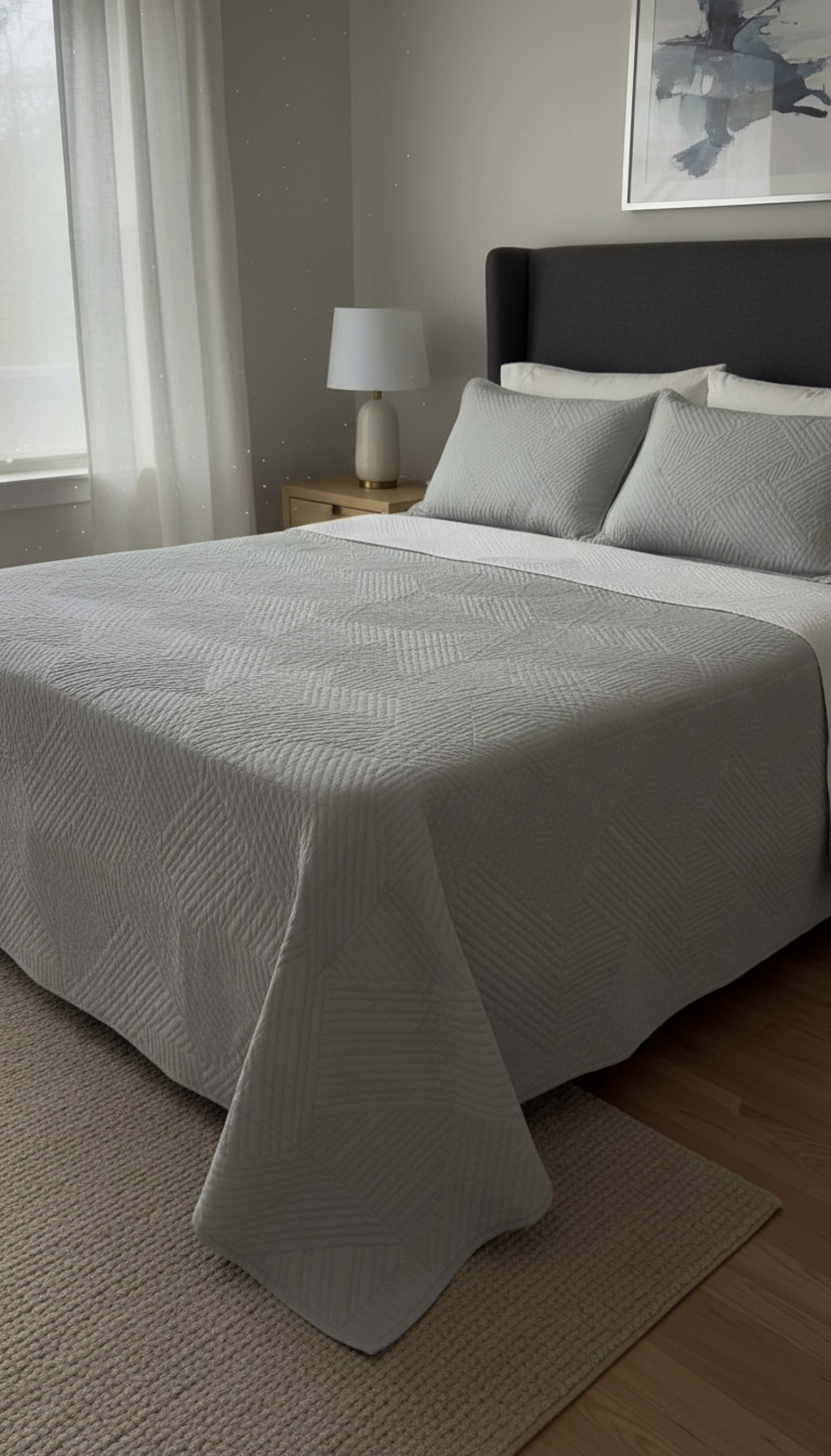 Cover reversible de verano 