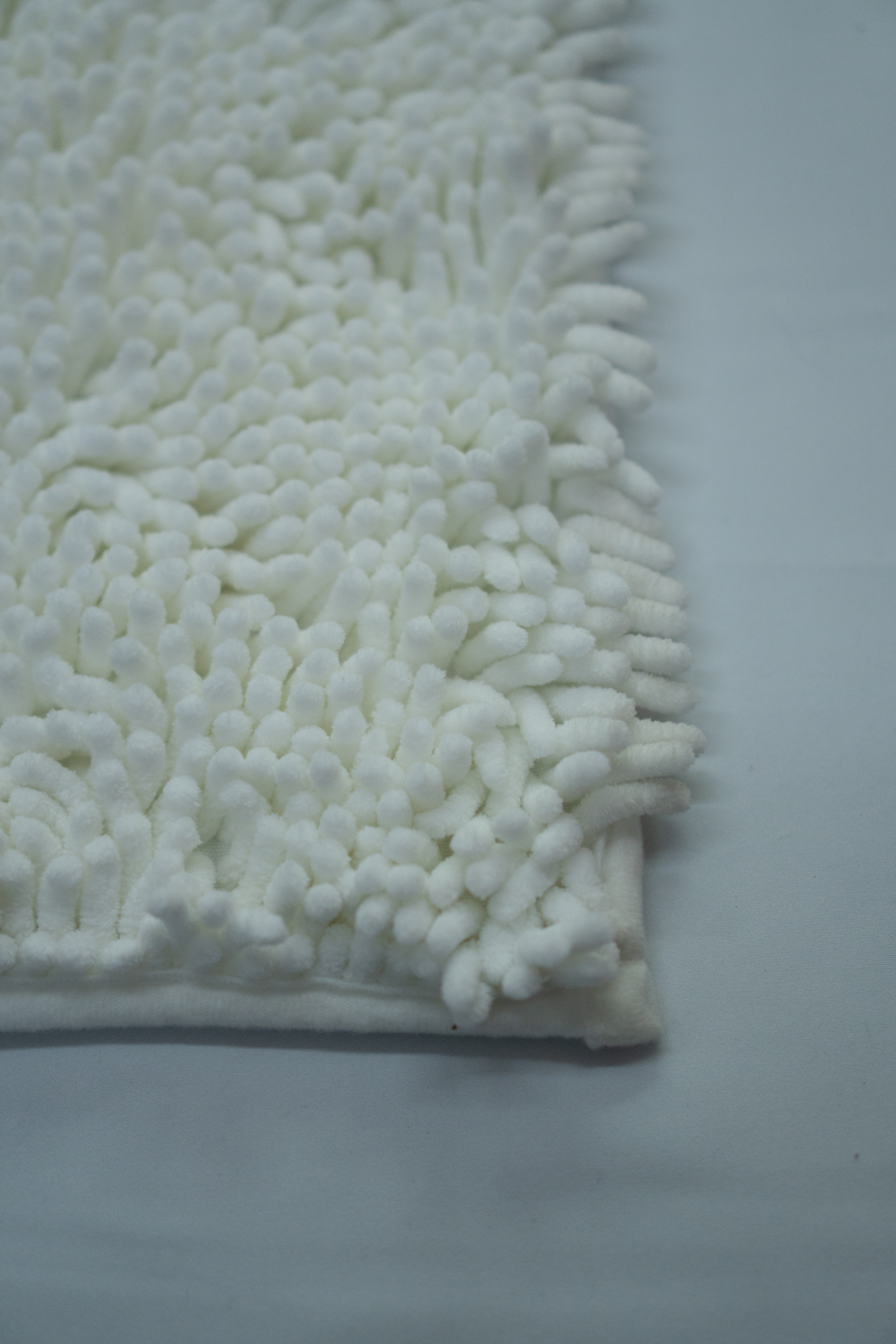 Alfombra Shaggy premium - Base antideslizante 