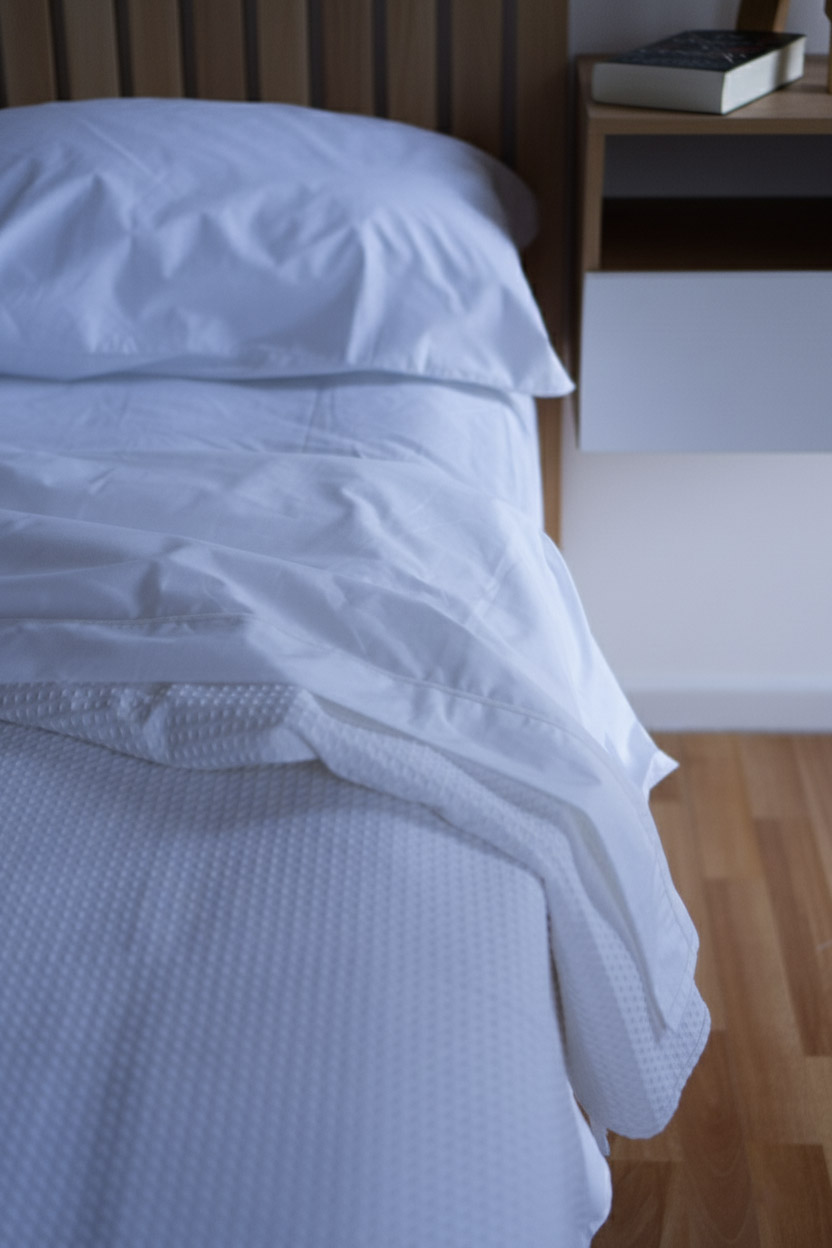 Sábanas premium importadas de Fibra Íntima - Percal 180 Hilos