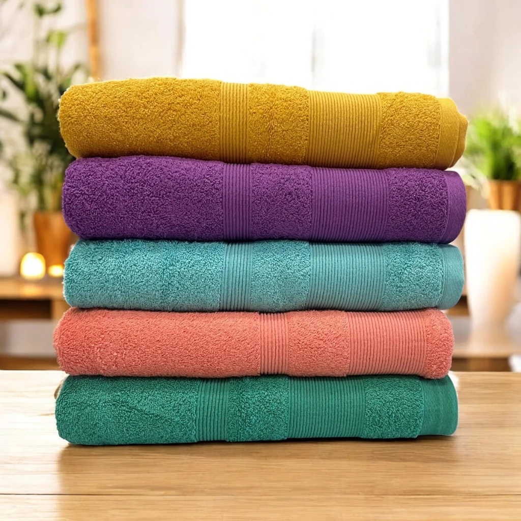 Pack x 6 toallones Detroit outlet