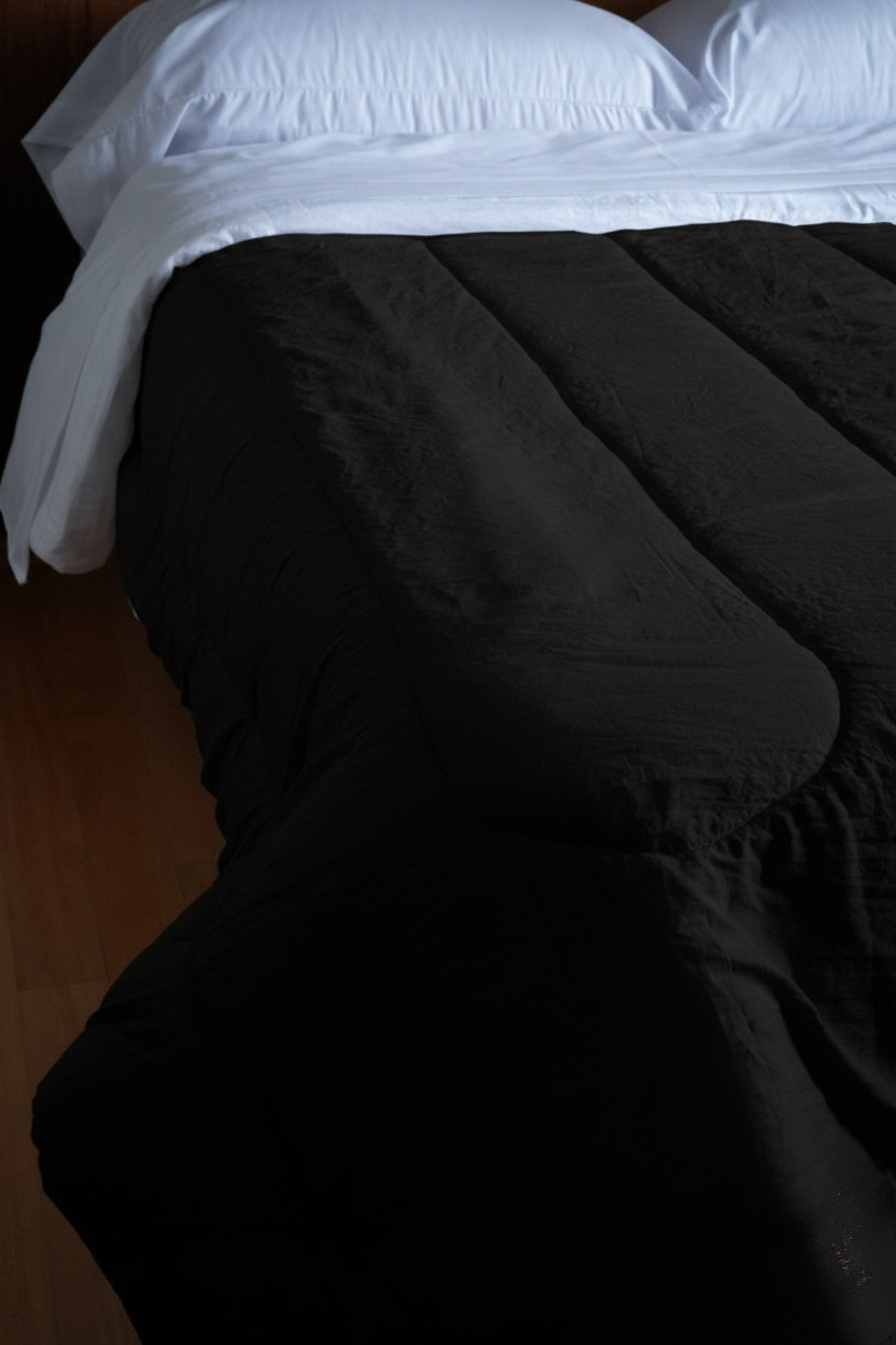 Acolchado microfibra liso 