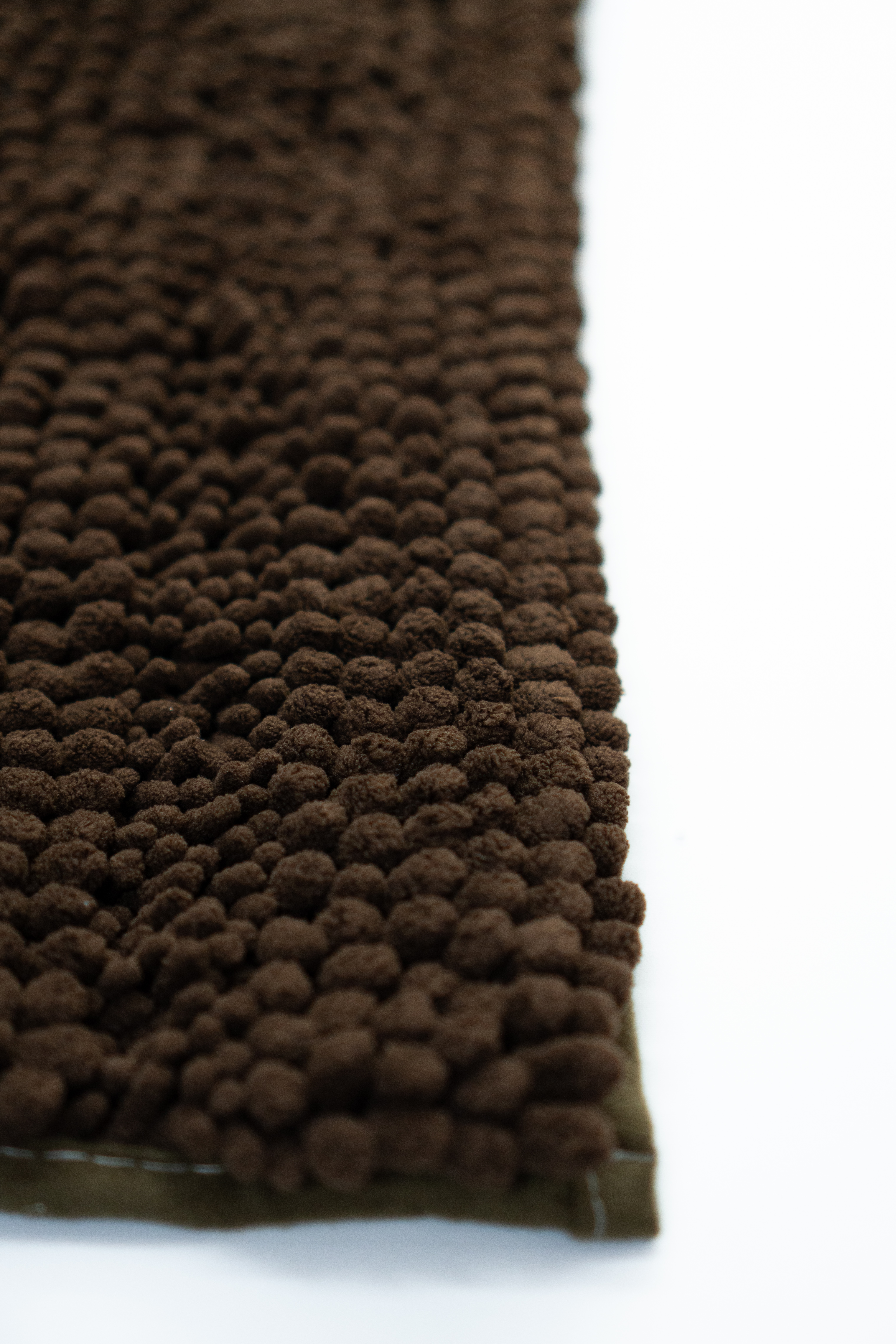 Alfombra Shaggy premium - Base antideslizante 