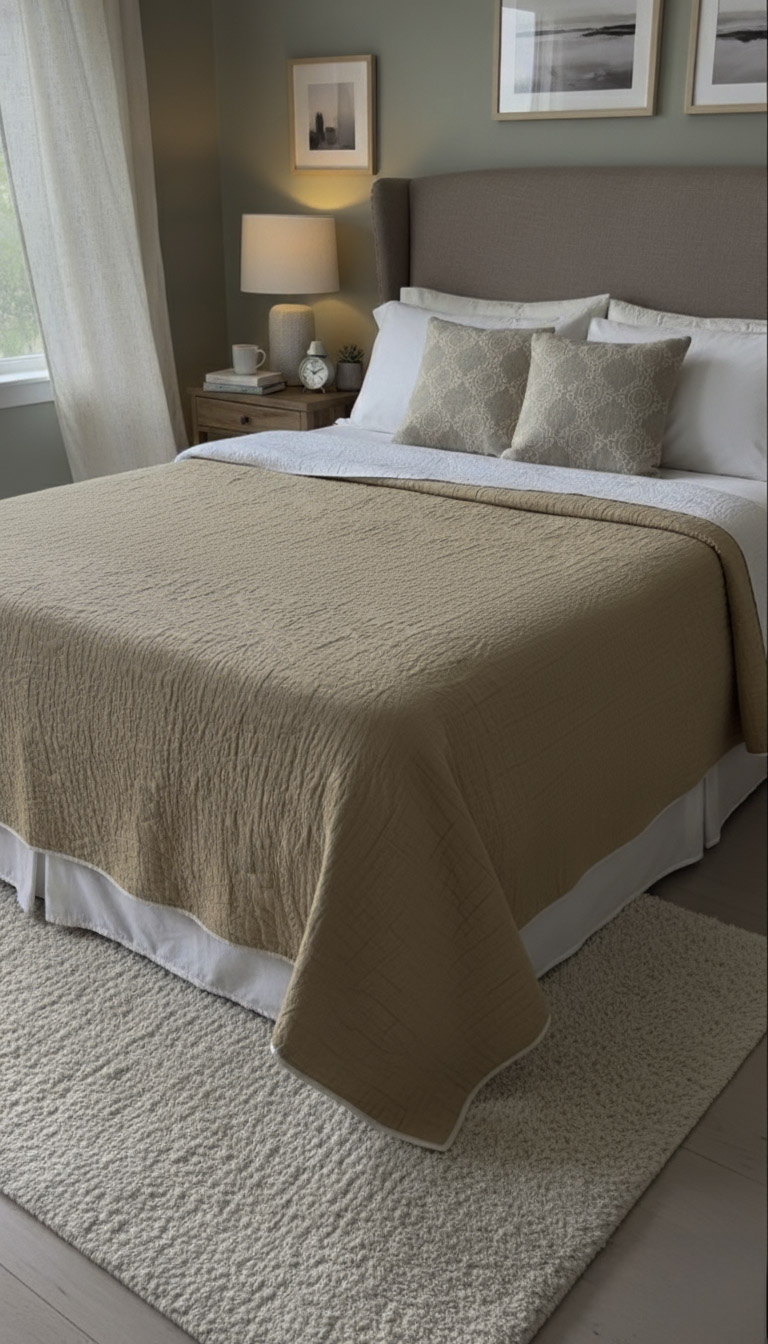 Cover reversible de verano 