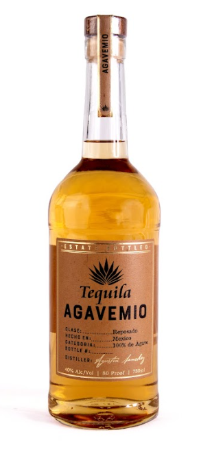 Tequila Agavemio Reposado