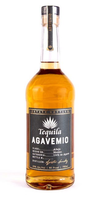 Tequila Agavemio Añejo