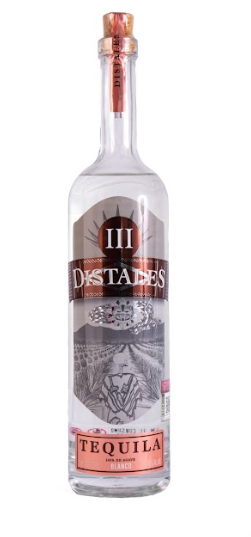 Tequila Tres Distales Blanco