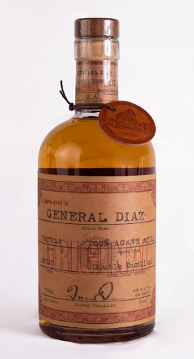 Tequila General Diaz Reposado