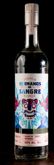 Tequila Hermanos de Sangre Blanco