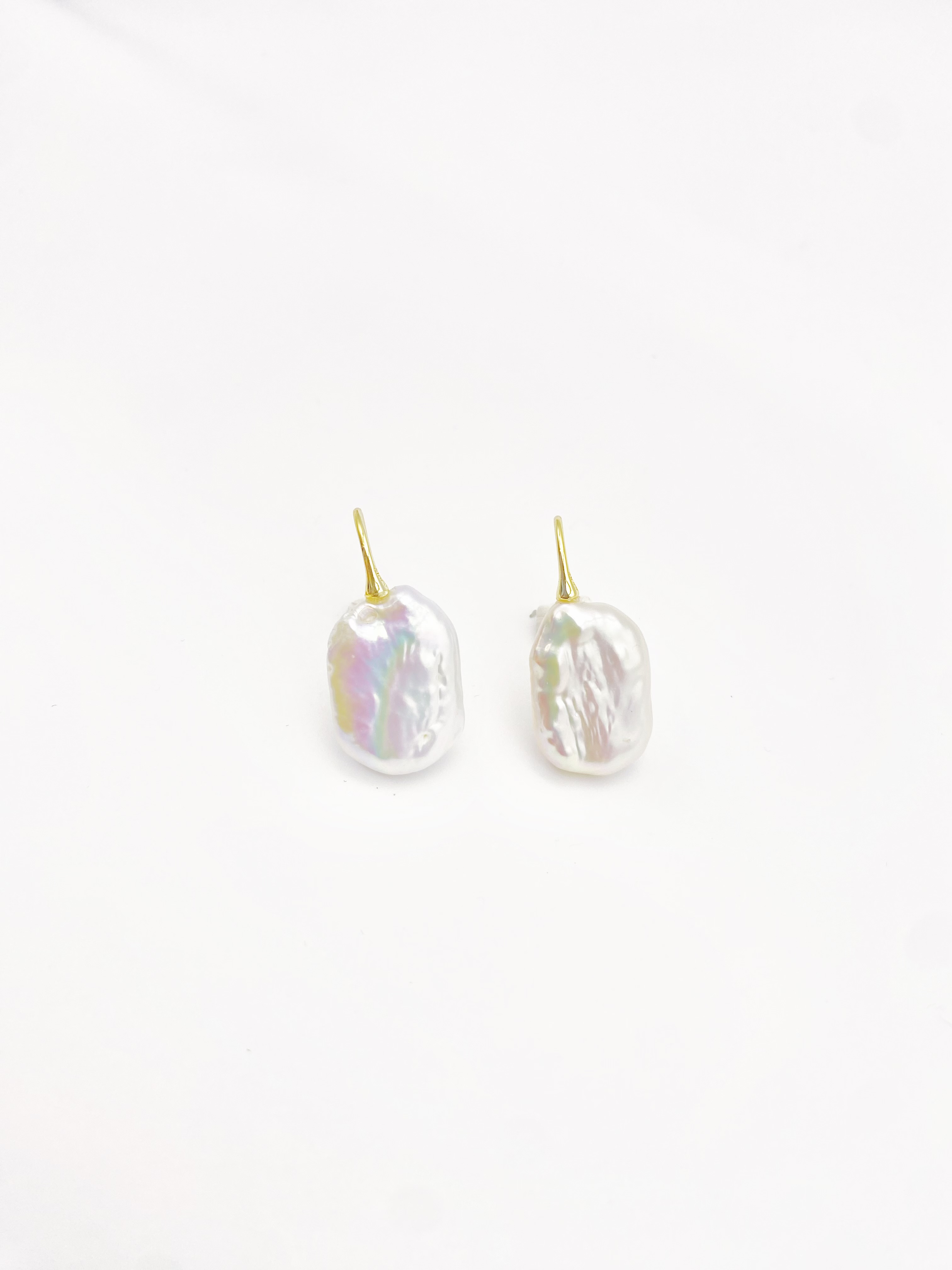 Boucles d'oreilles en perles