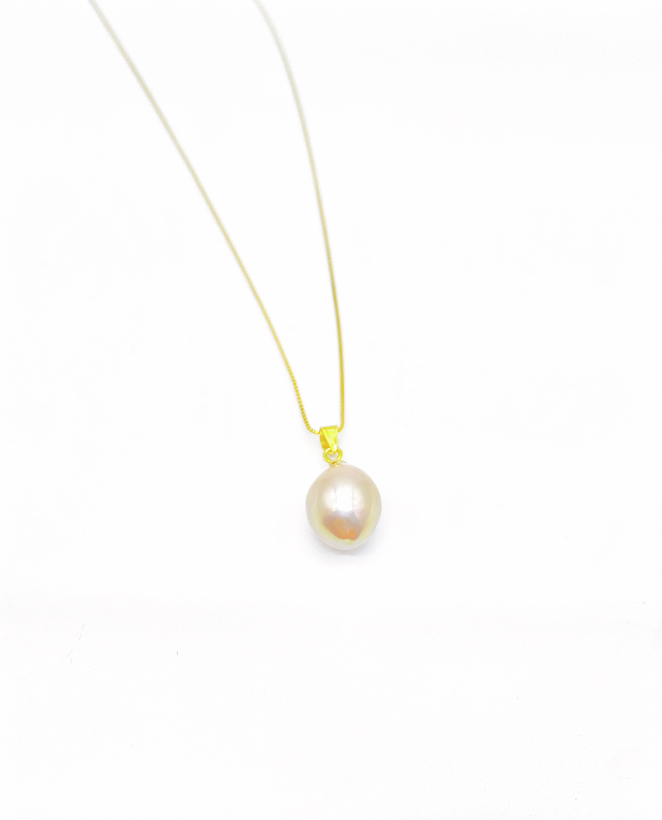 Collier perle