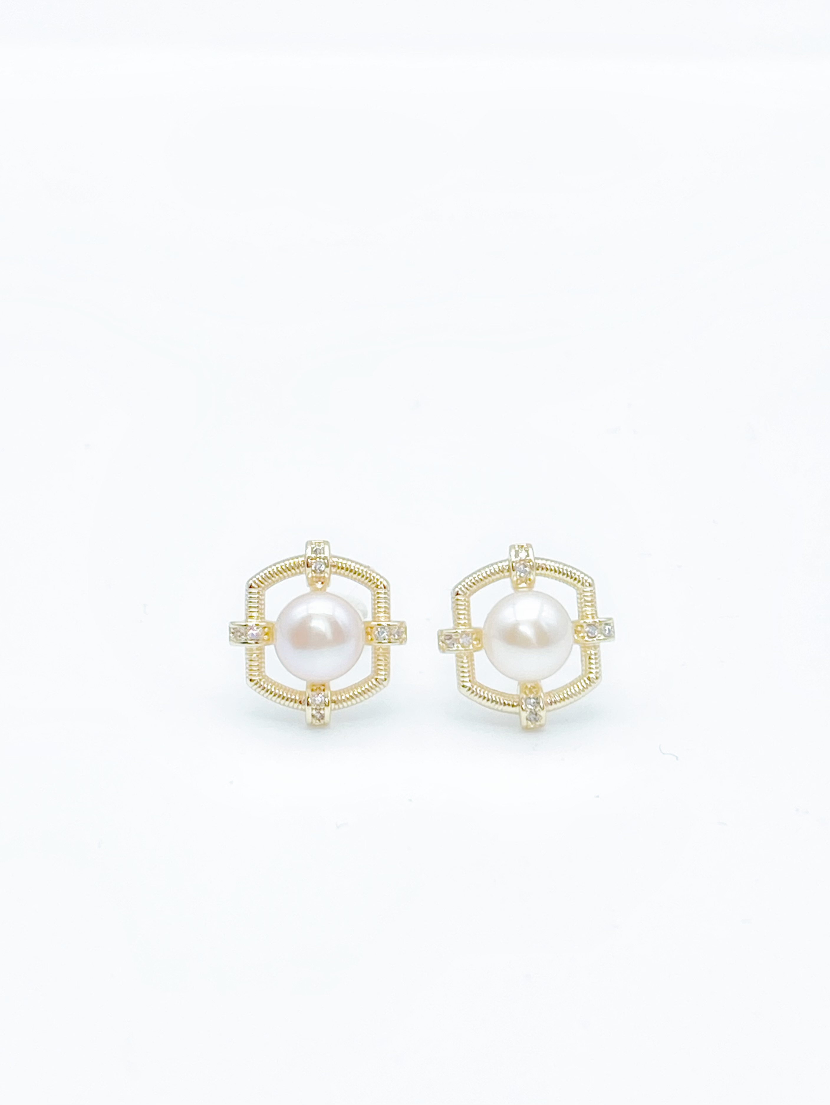 Boucles d'oreilles CROLIN