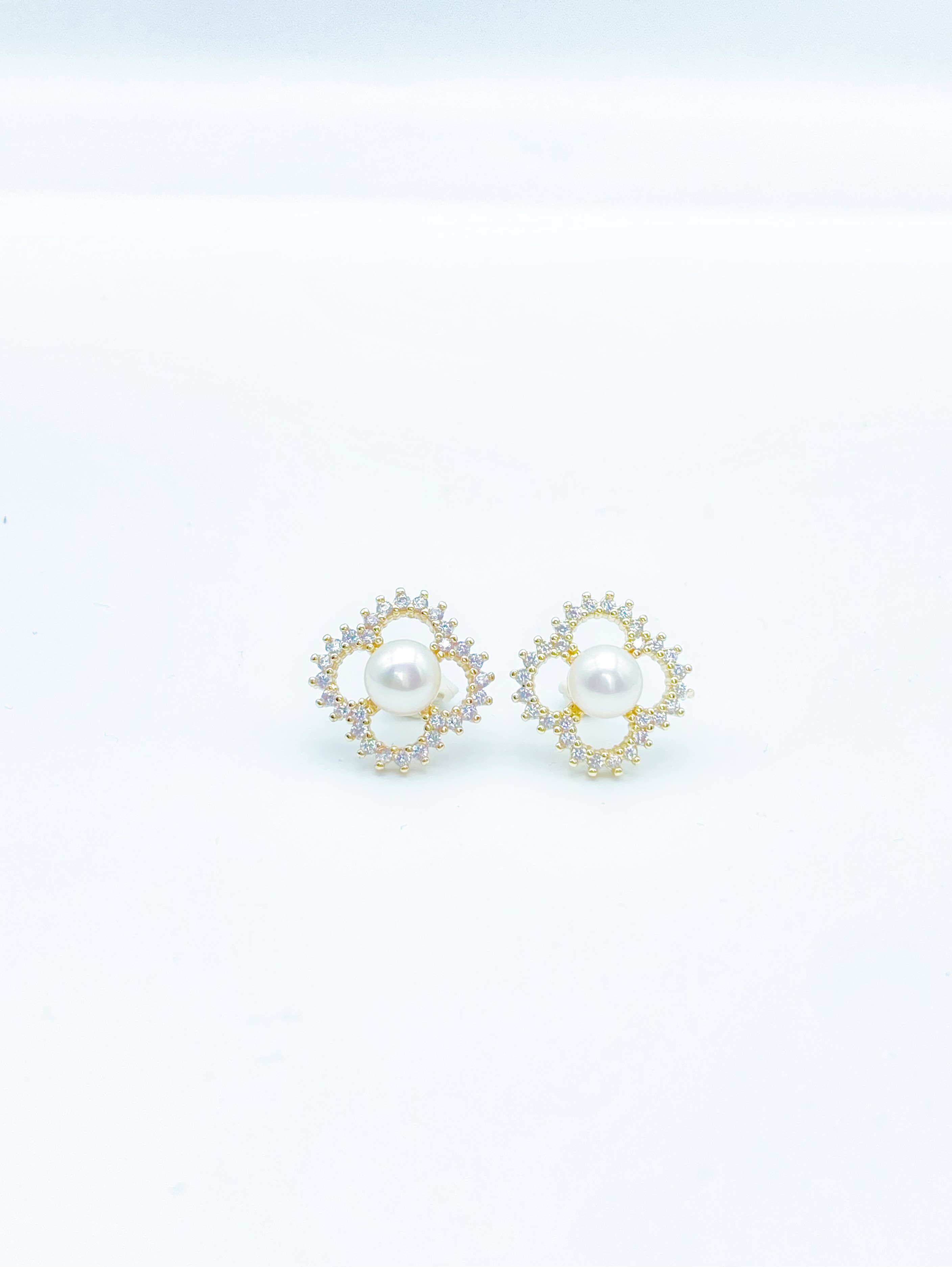 Boucles d'oreilles VINLIN