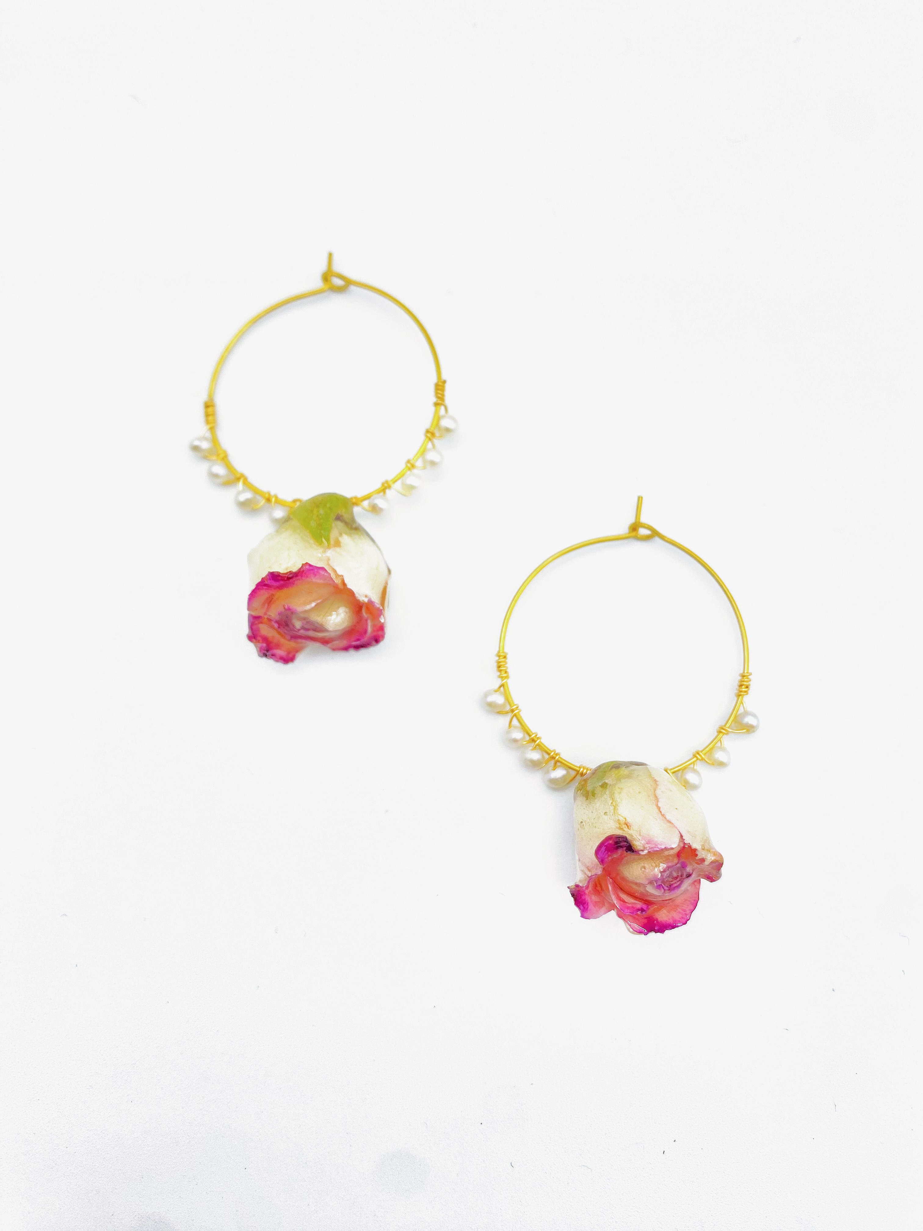 Boucles d'oreilles Rêveuse 