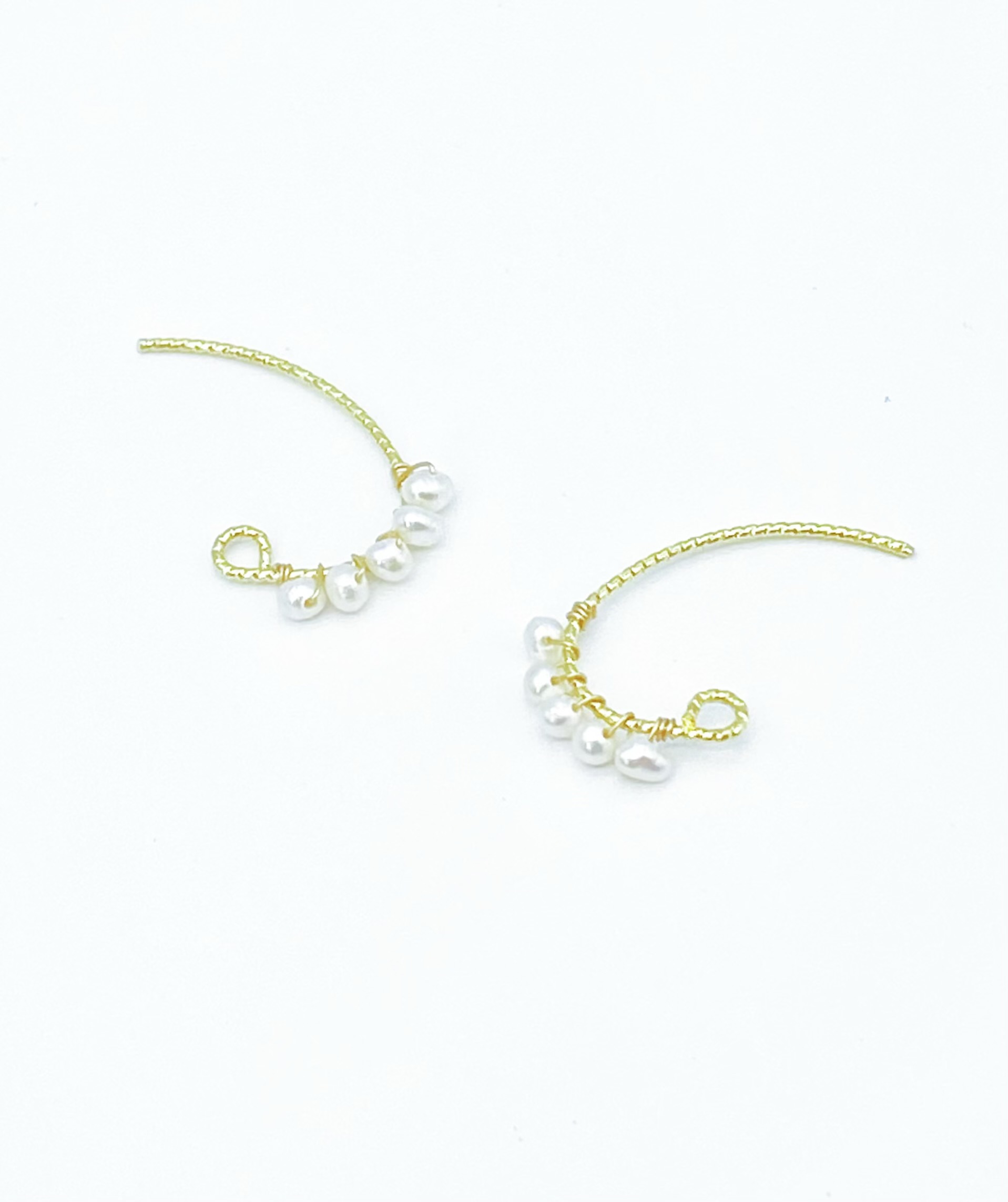 Boucles d'oreilles Mayfina