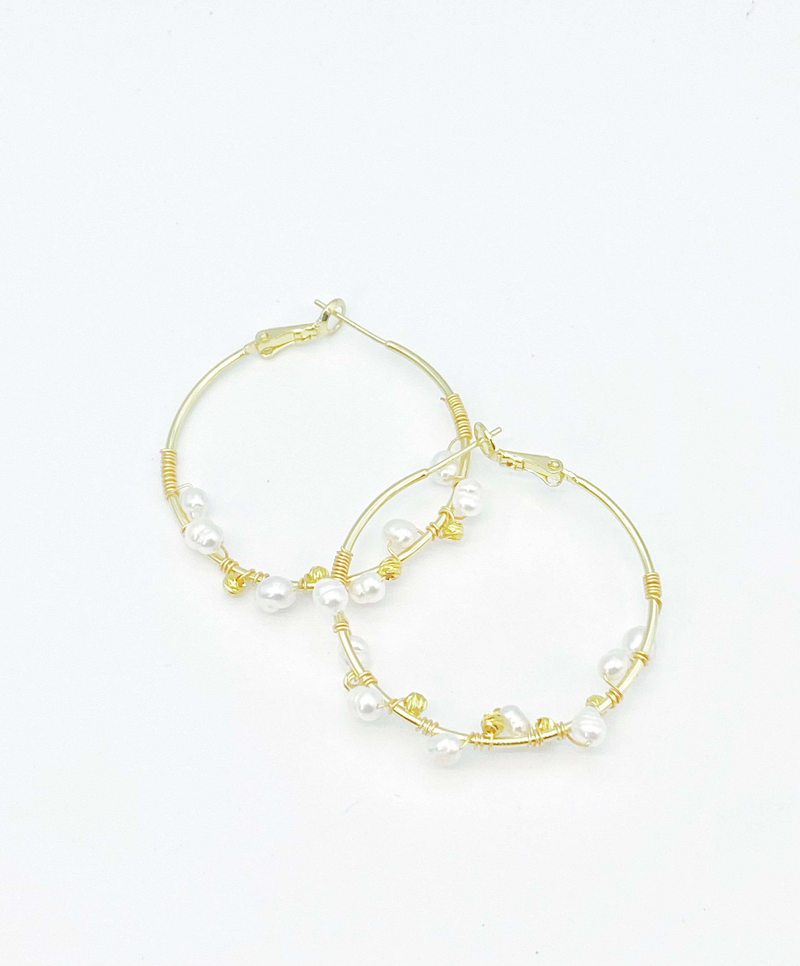 Boucles d’oreilles Mayona