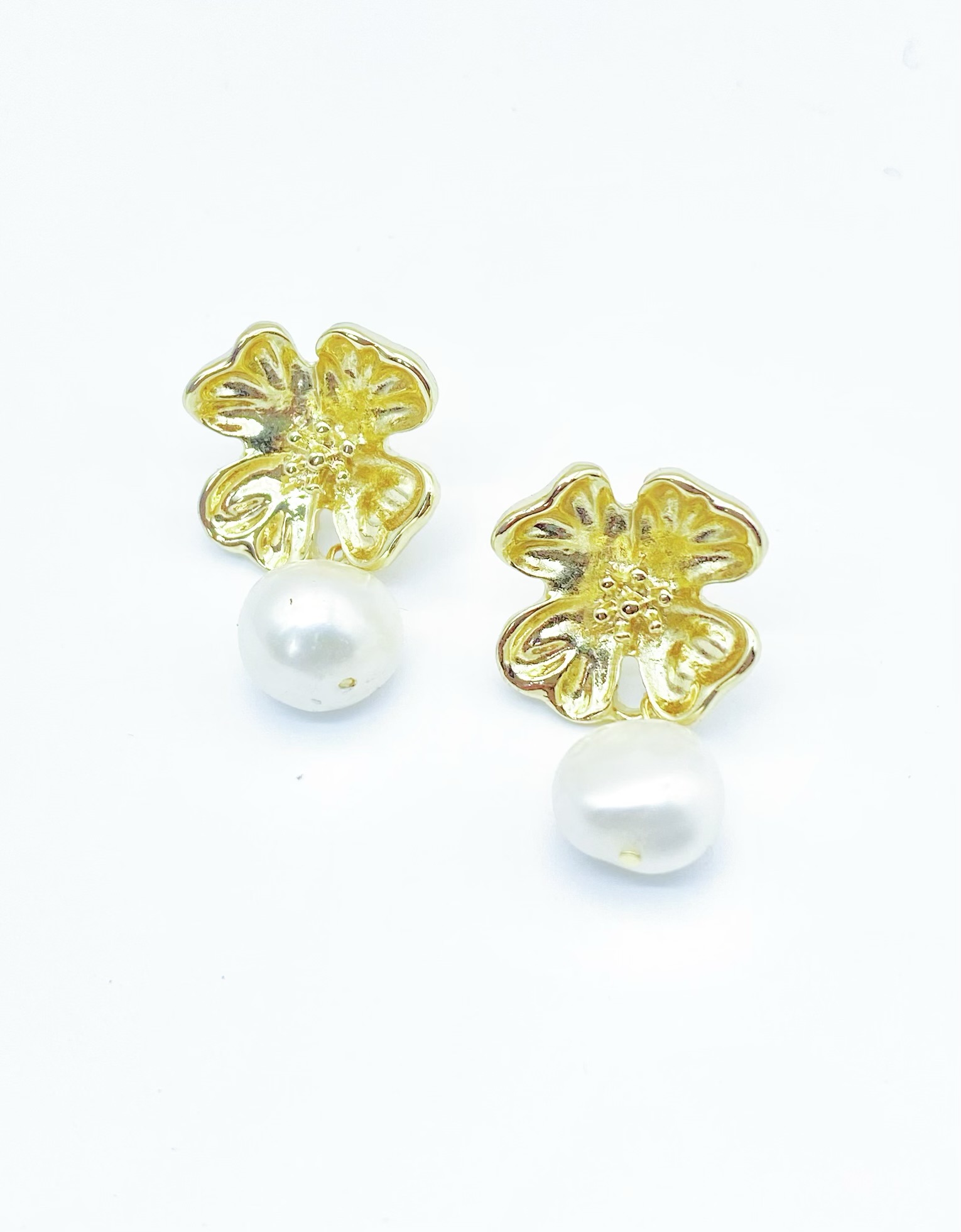 Boucles d'oreilles Flavarise