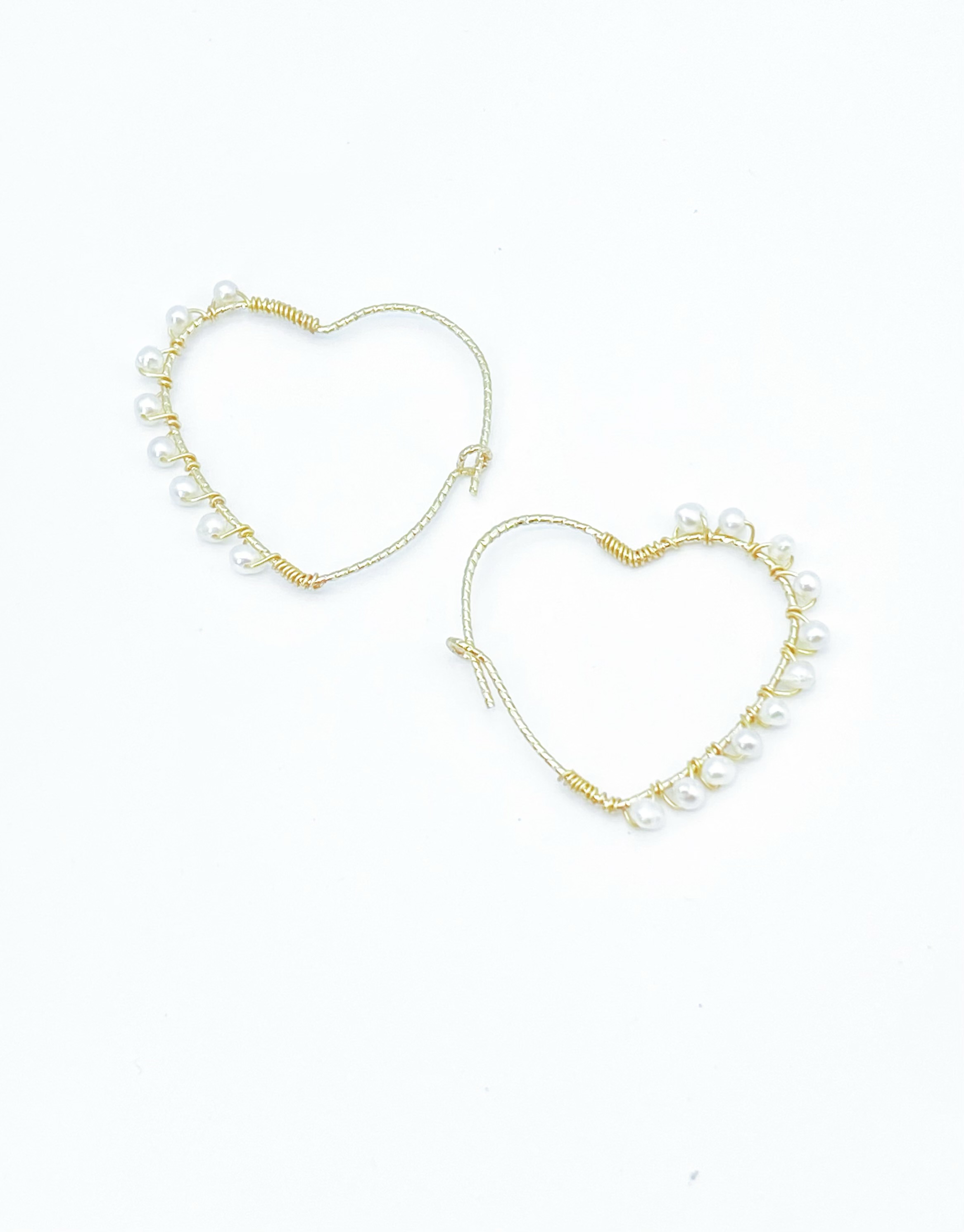 Boucles d'oreilles Maycœur