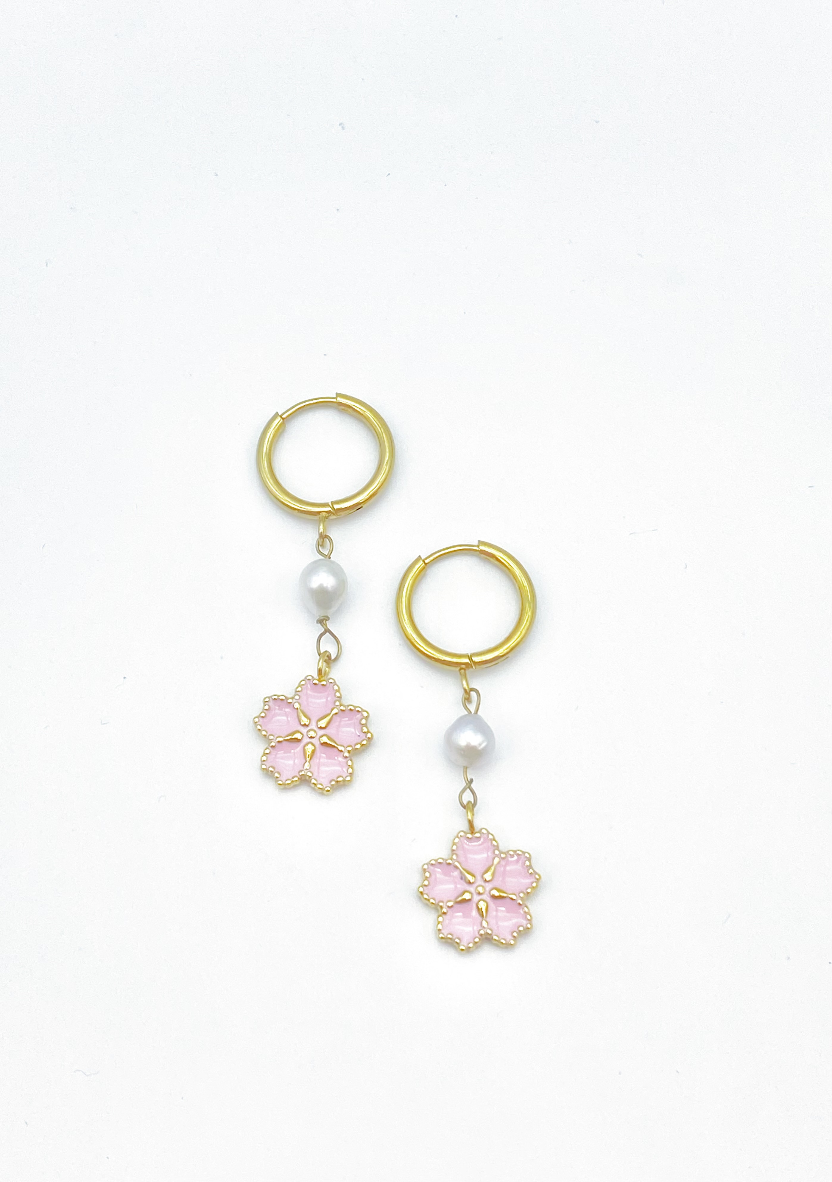 Boucles d'oreilles Cecilia