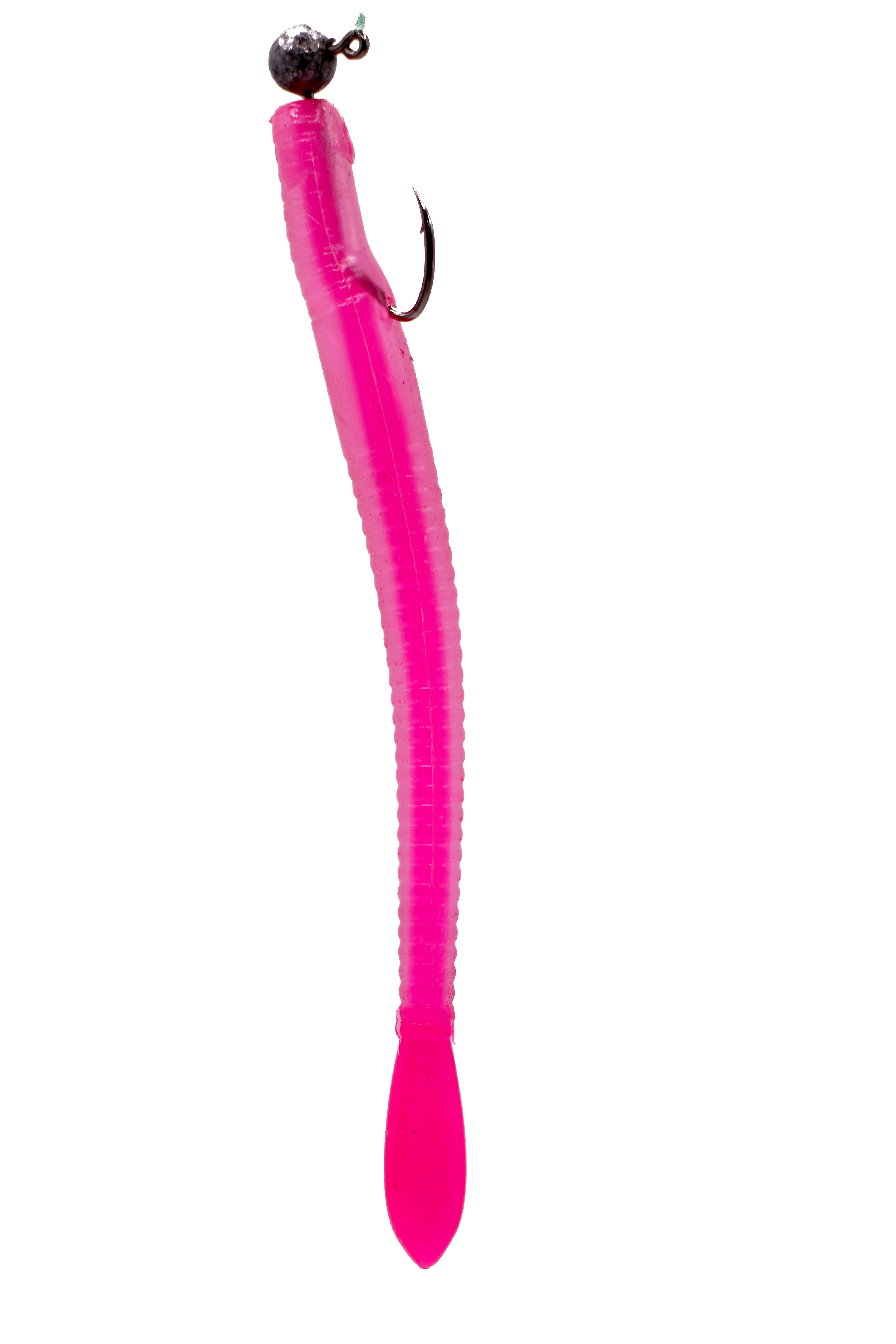 4" Paddle Tail Worm - Fishing Lure