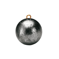 Cannonball Sinker - Fishing weight