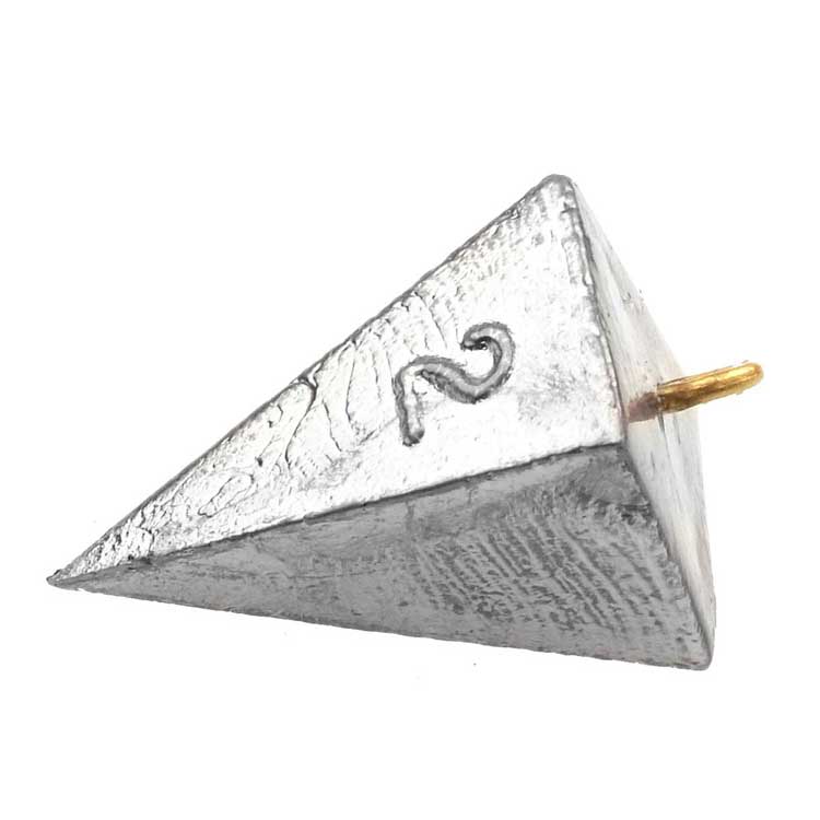 Pyramid Sinker - Fishing weight