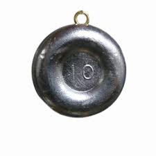 Sand dollar - Fishing Weights