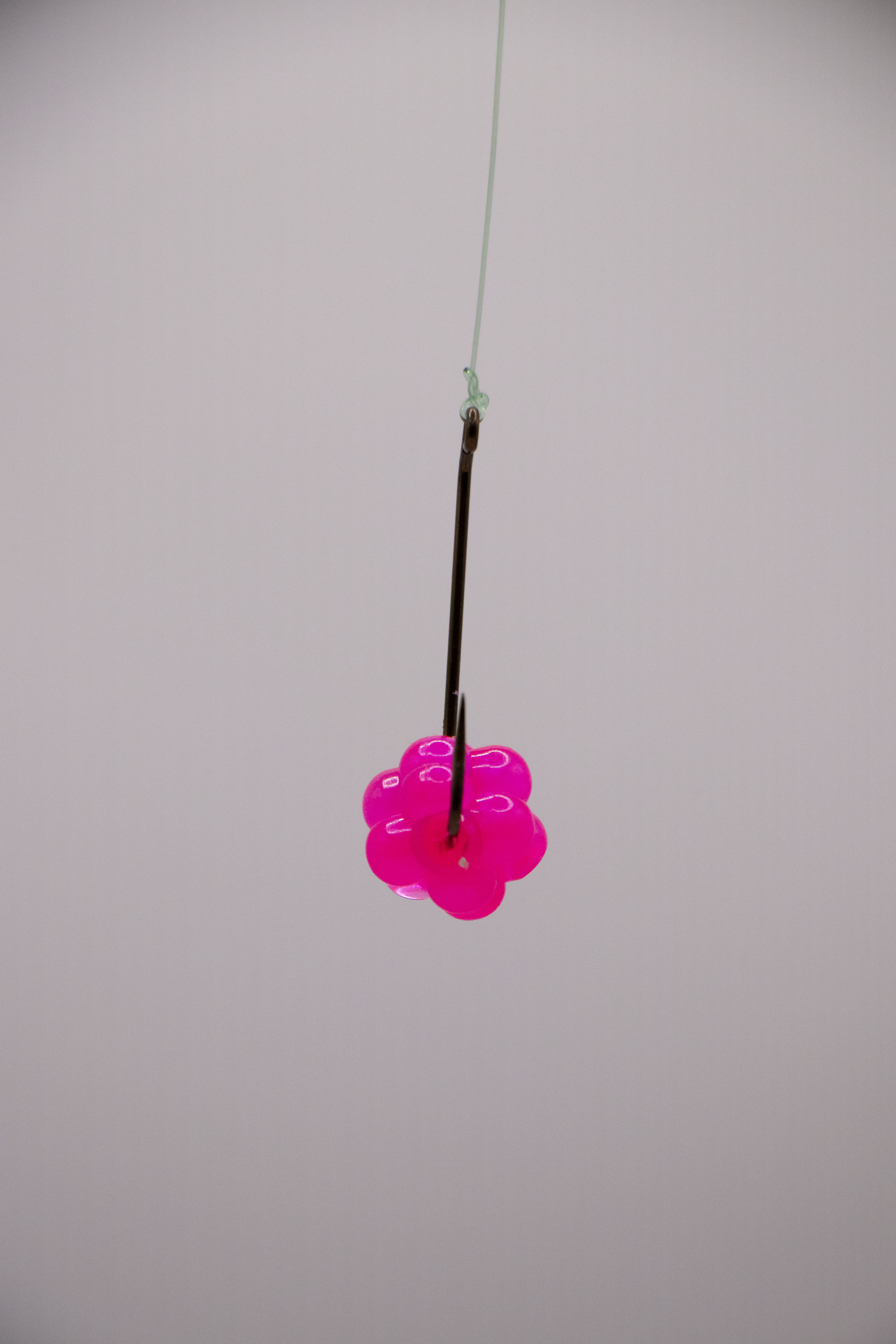 1 Inch Ball Tail Flinger - Fishing Lure