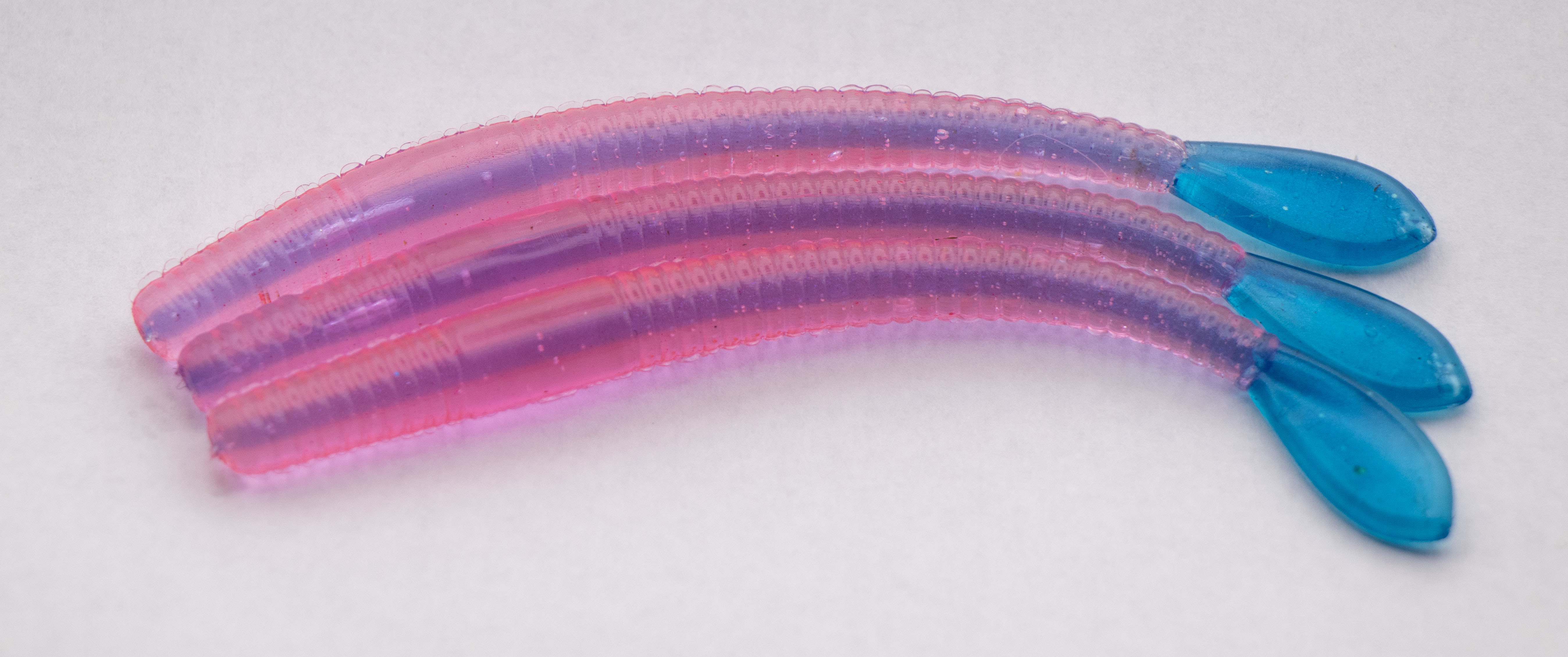 Steelhead Worm - Fishing Lure