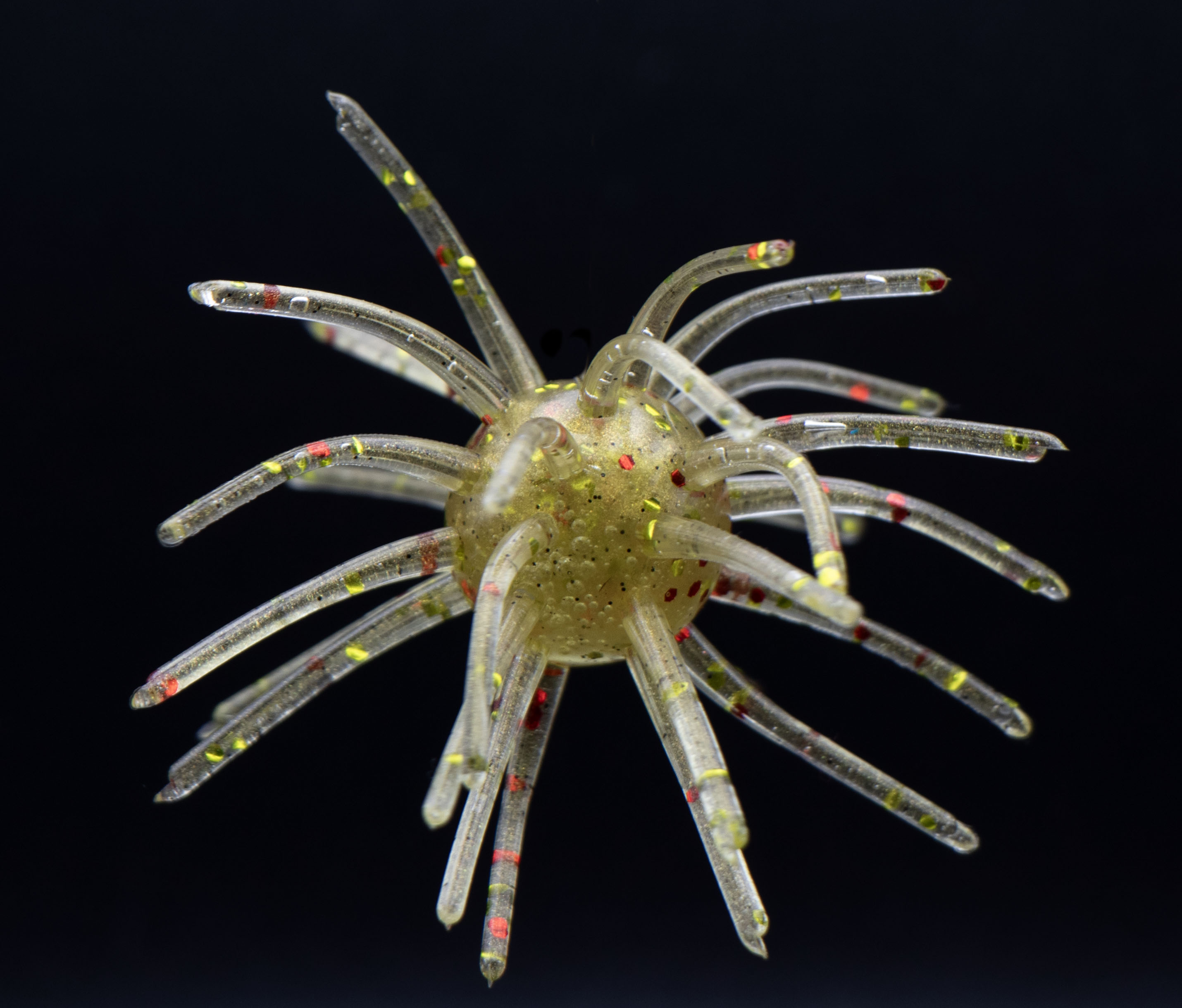 The Sea Urchin - Bass Lure