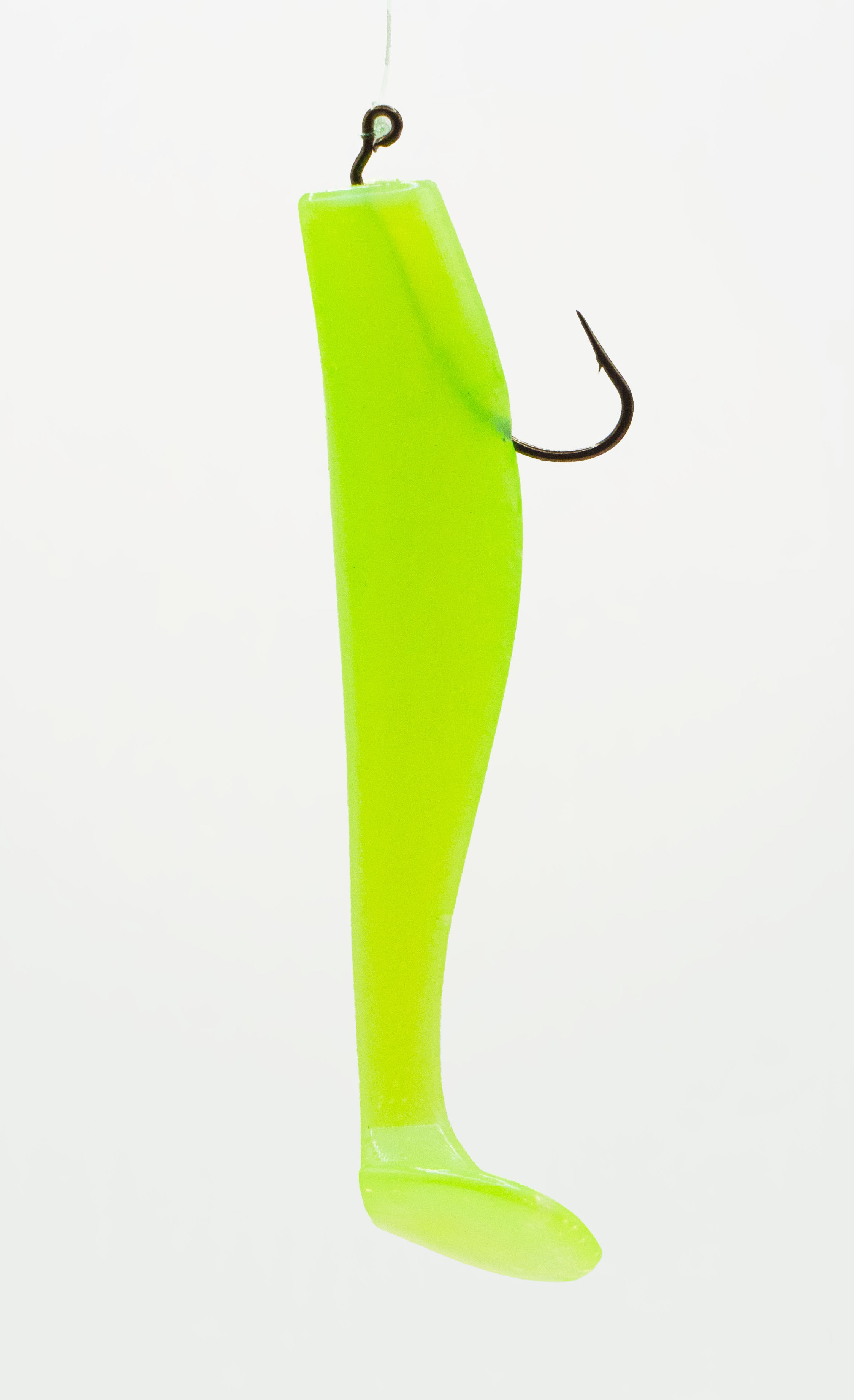 4" Paddle Tail Swimbait - Fishing Bait 