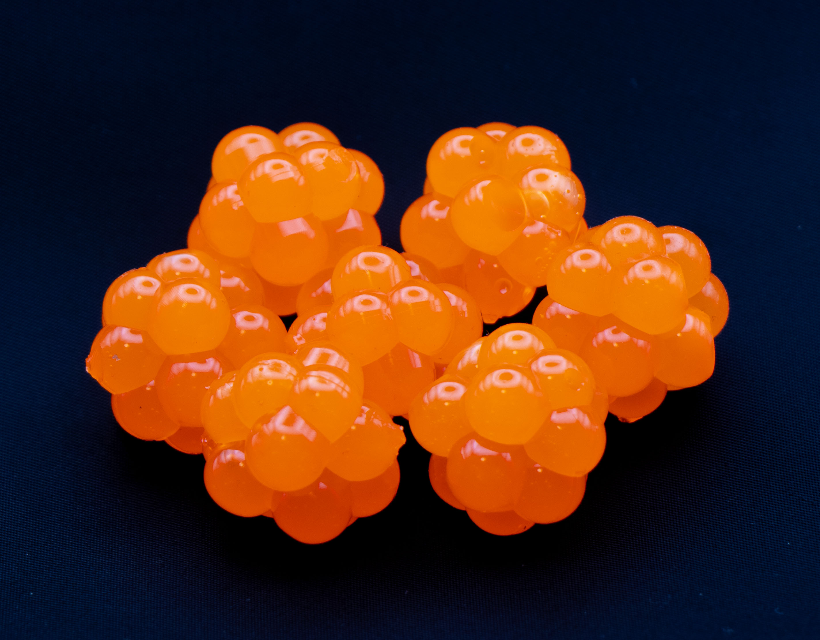 Salmon Roe Clusters - Fishing Bait
