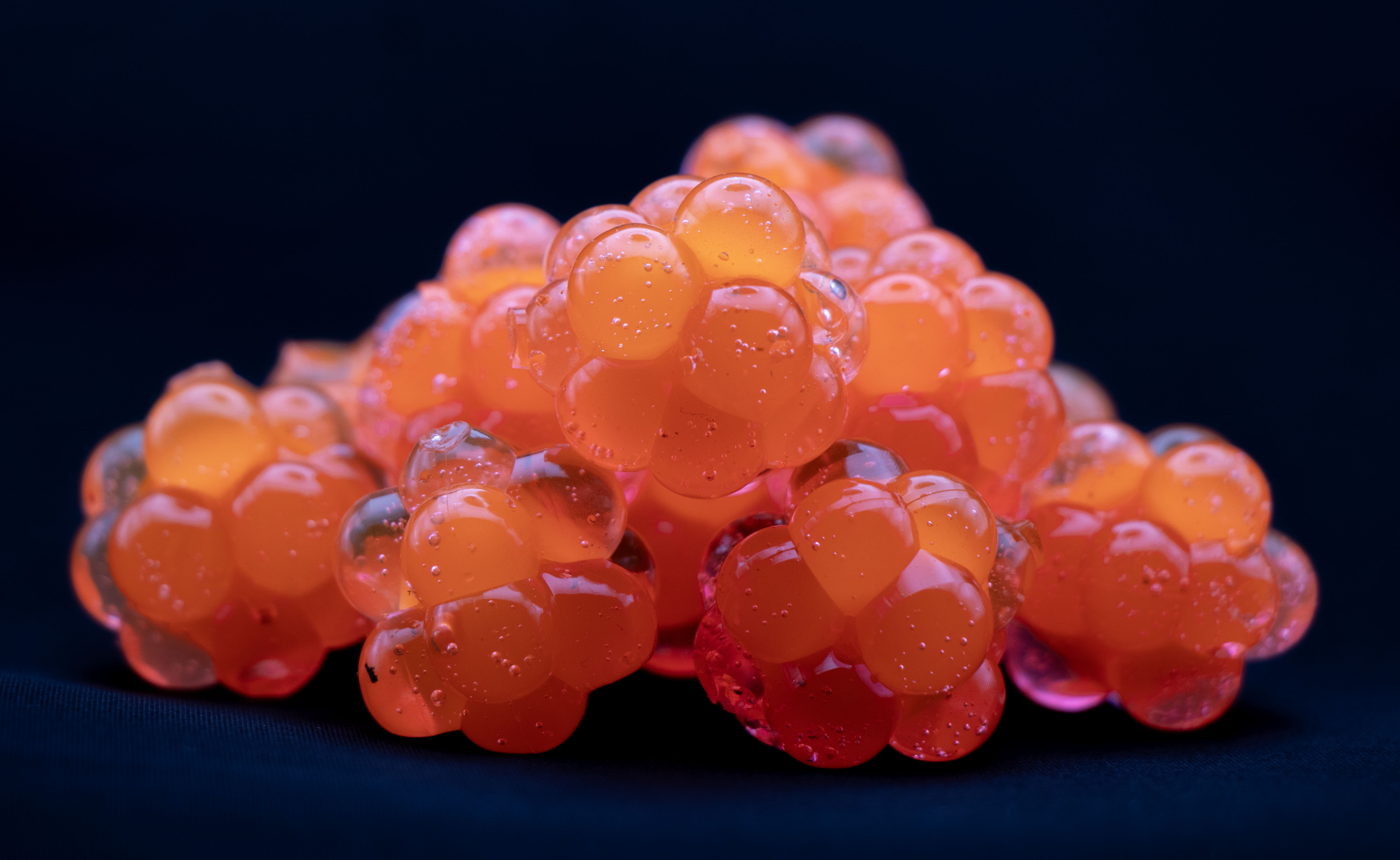 Salmon Roe Clusters - Fishing Bait