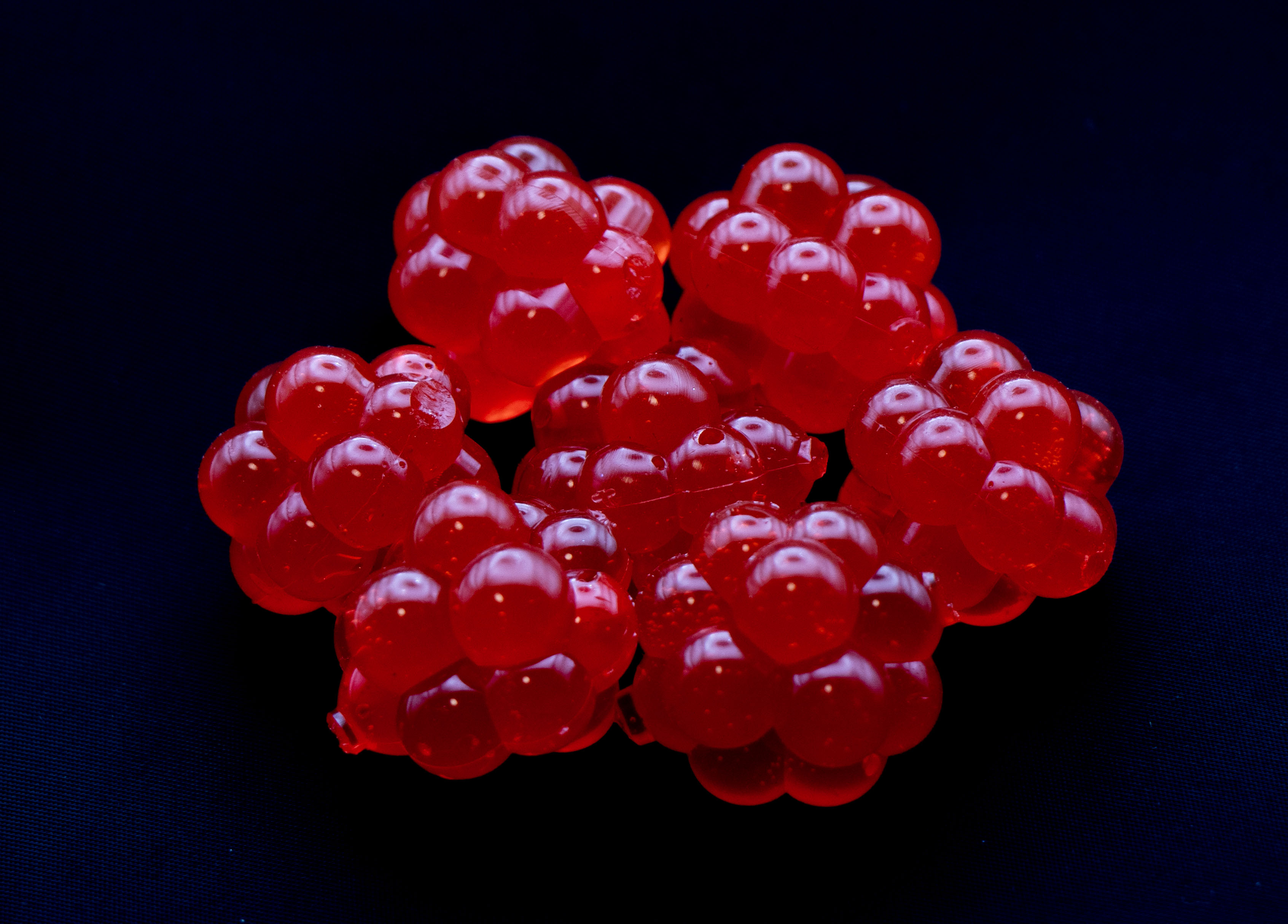 Salmon Roe Clusters - Fishing Bait