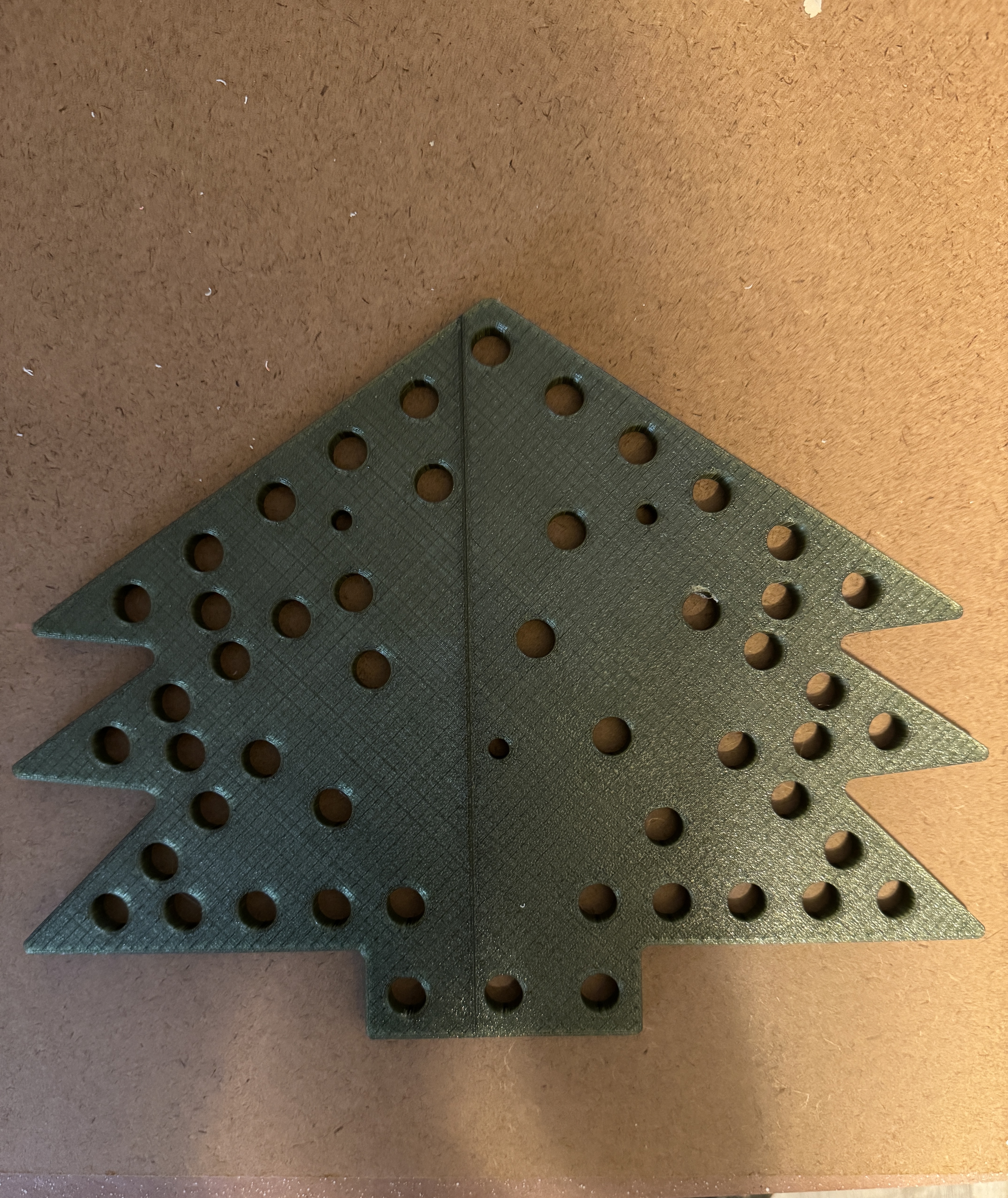 Gnome Tree-Single Color