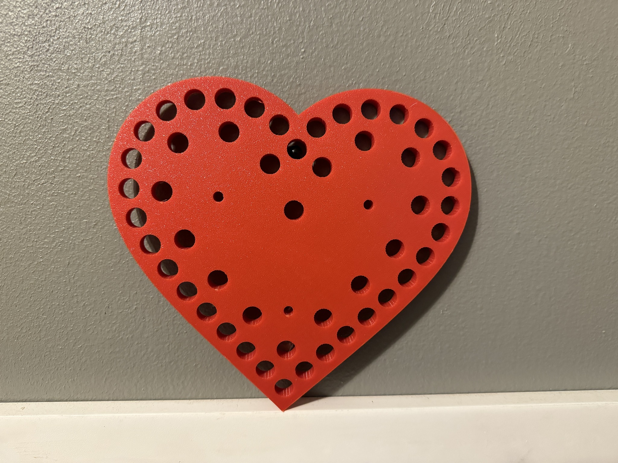 Gnome Heart-Single Color