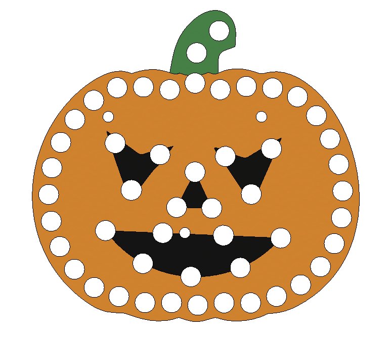 Gnome Jackolantern