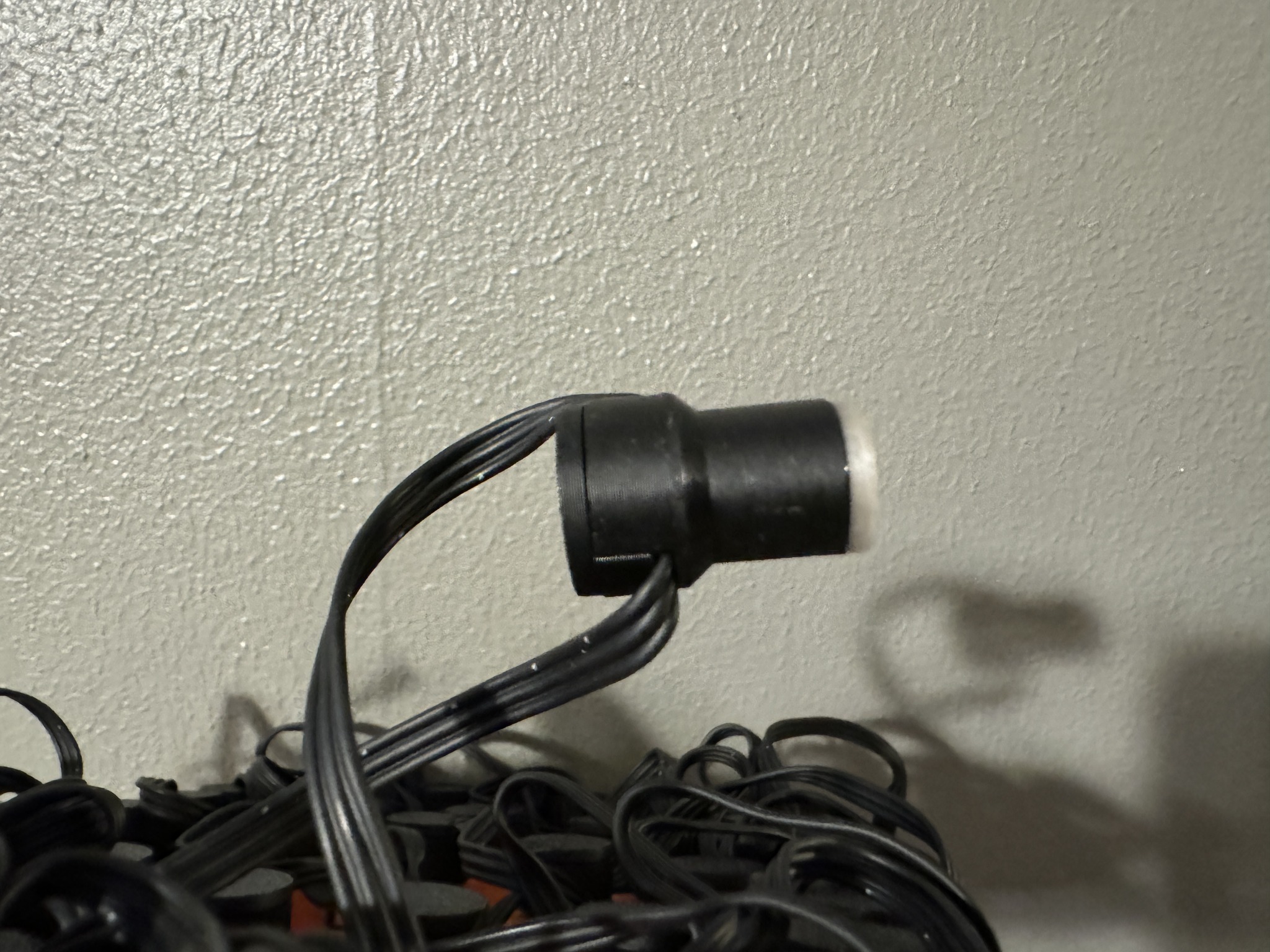 Hart Family Lights 3d printed prop seed adapter