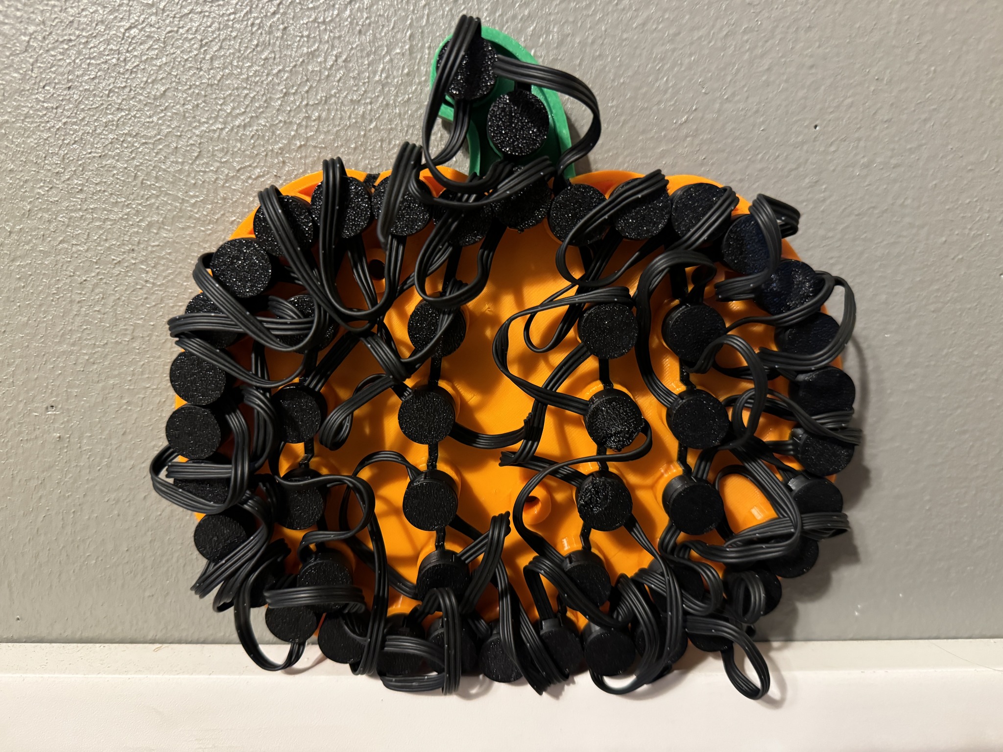 Hart Family Lights 3d printed prop seed adapter