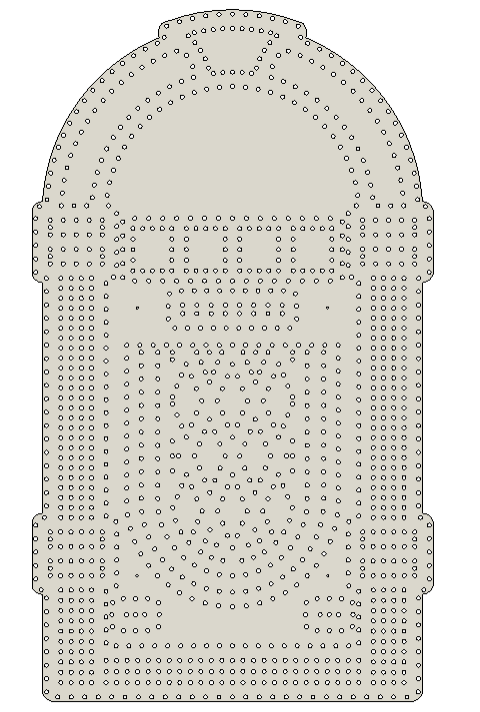 Hilo Jukebox-Coroplast